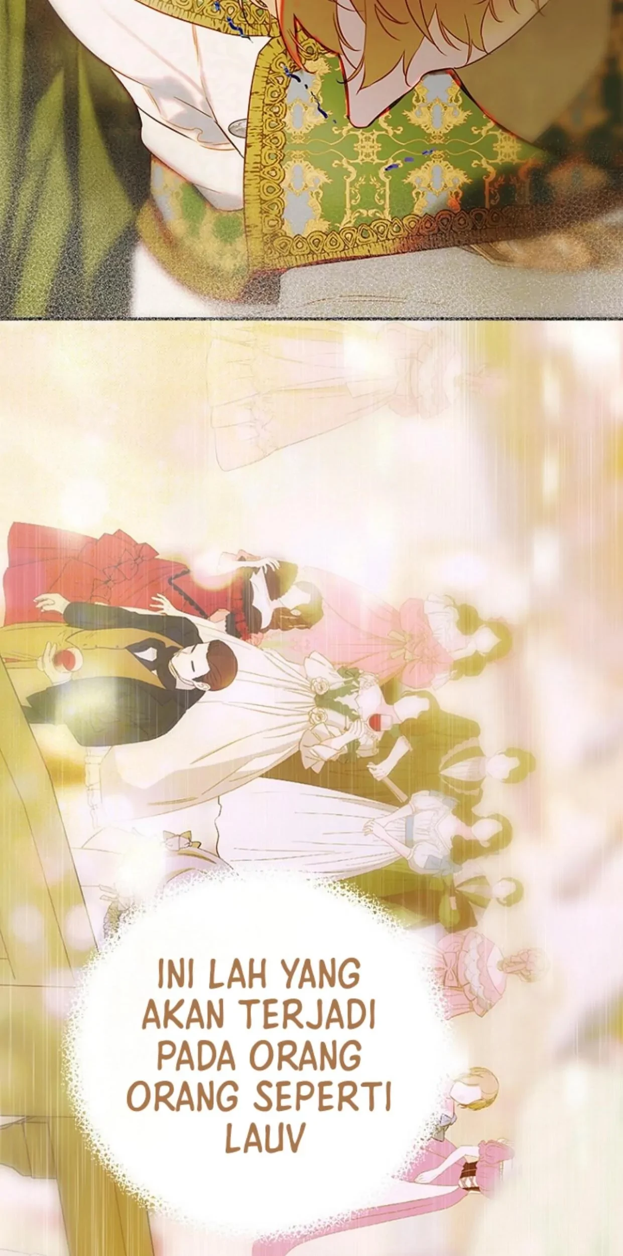 Mother’s Contract Marriage Chapter 70 Gambar 13