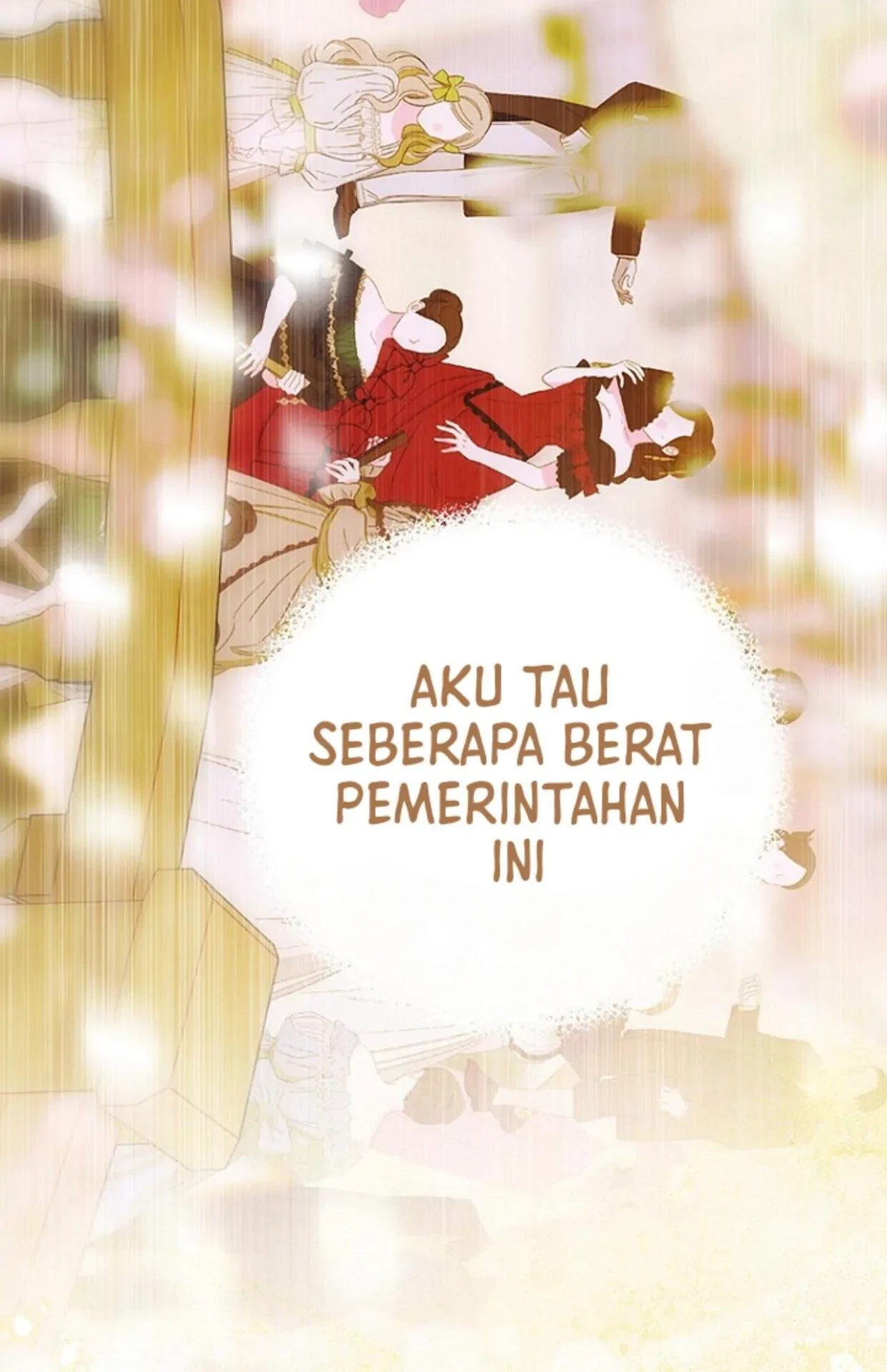 Mother’s Contract Marriage Chapter 70 Gambar 14