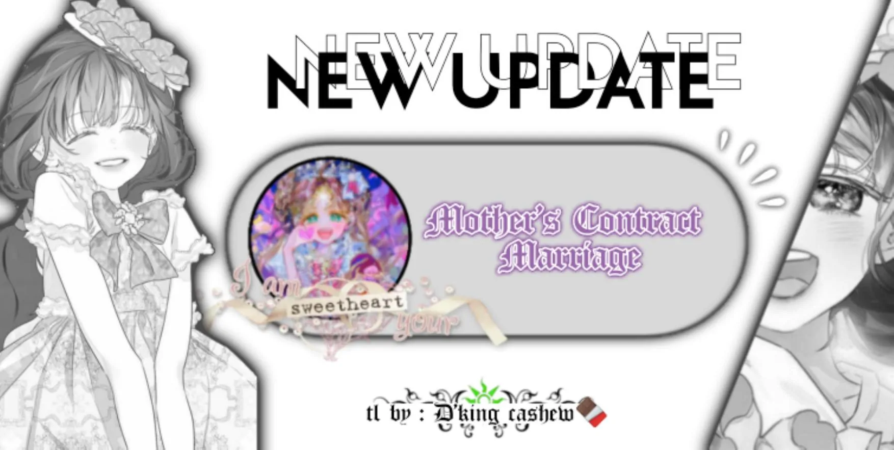 Komik Mother’s Contract Marriage Chapter 71 gambar nomor 1