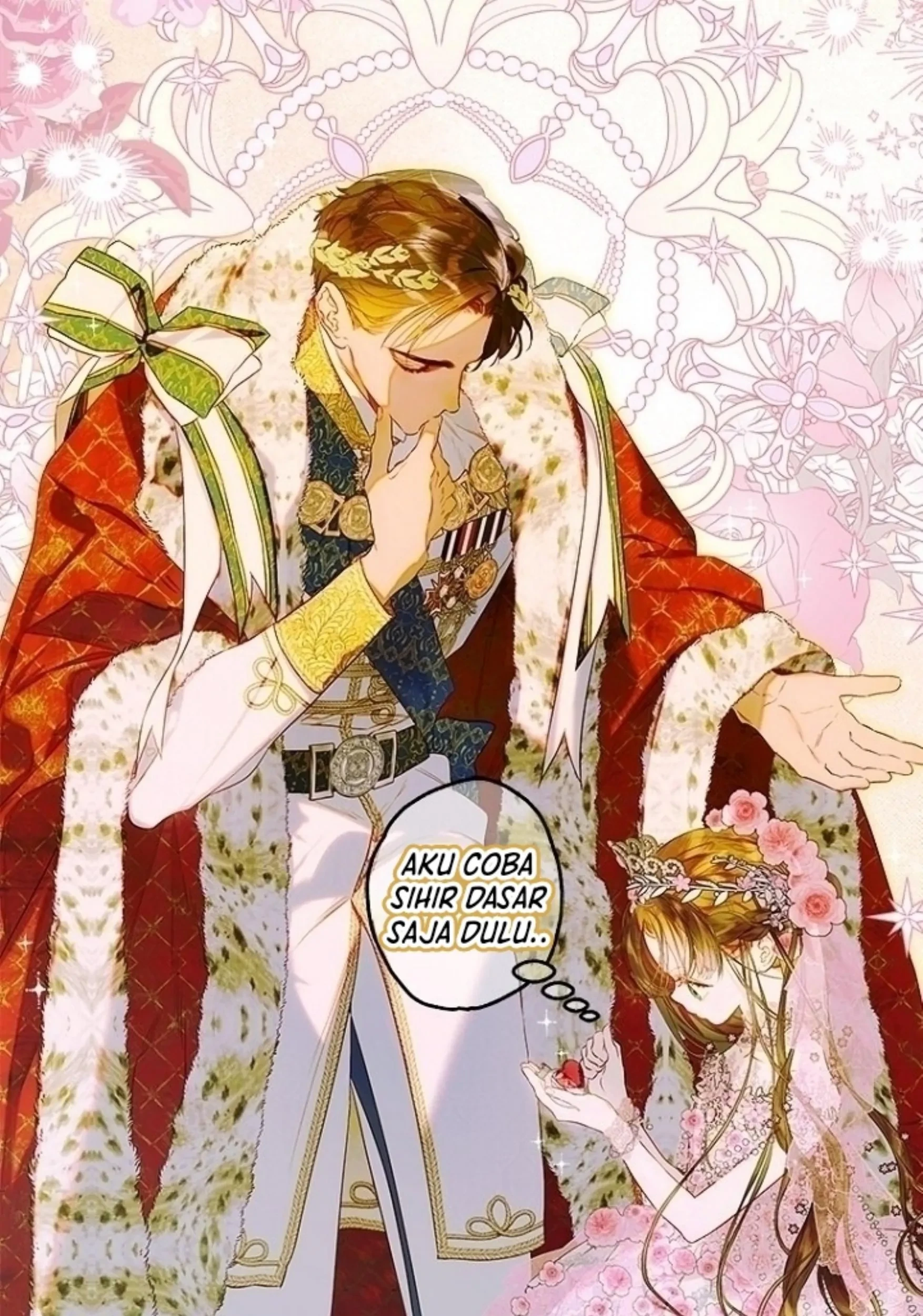 Mother’s Contract Marriage Chapter 71 Gambar 30