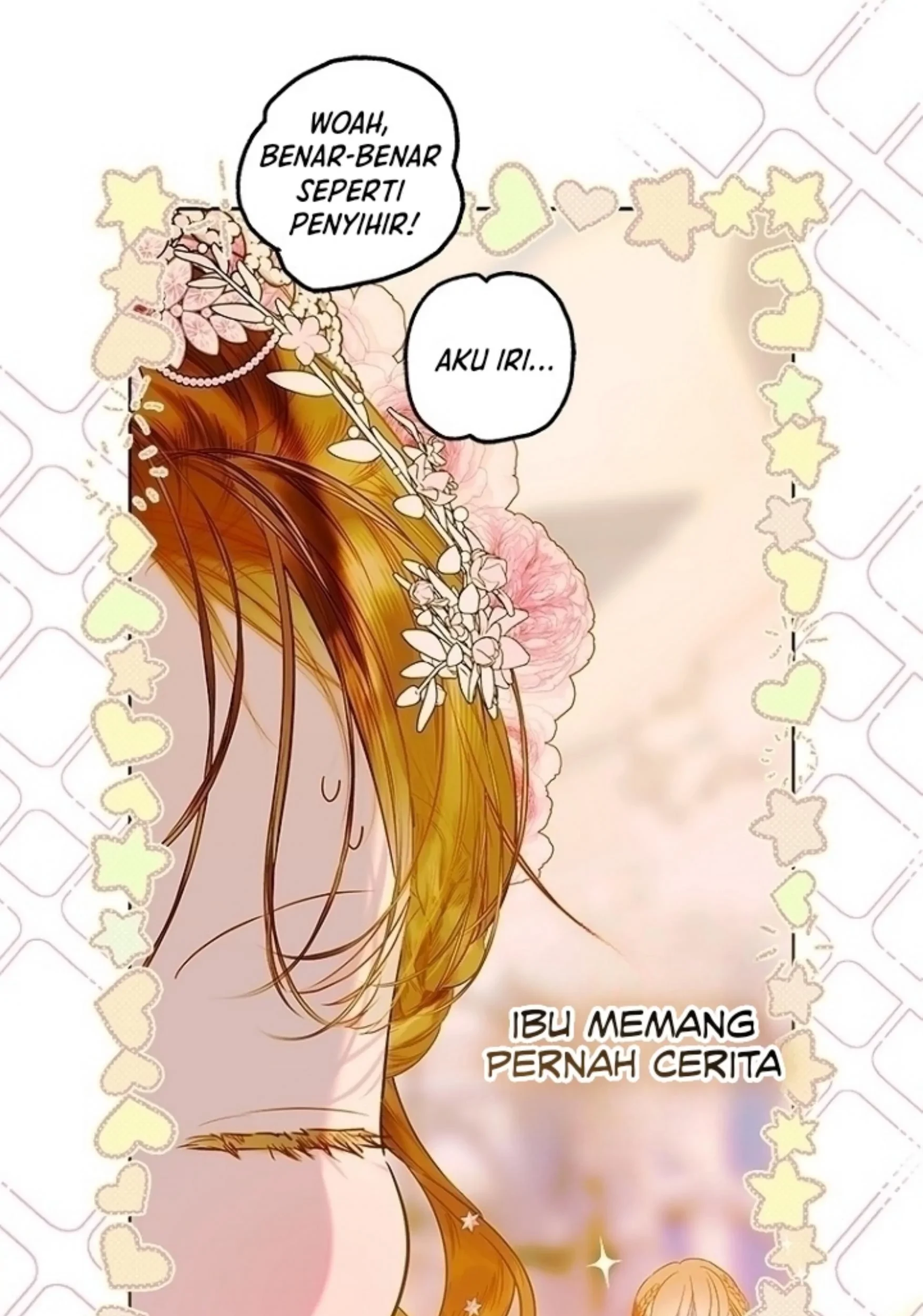 Mother’s Contract Marriage Chapter 71 Gambar 34