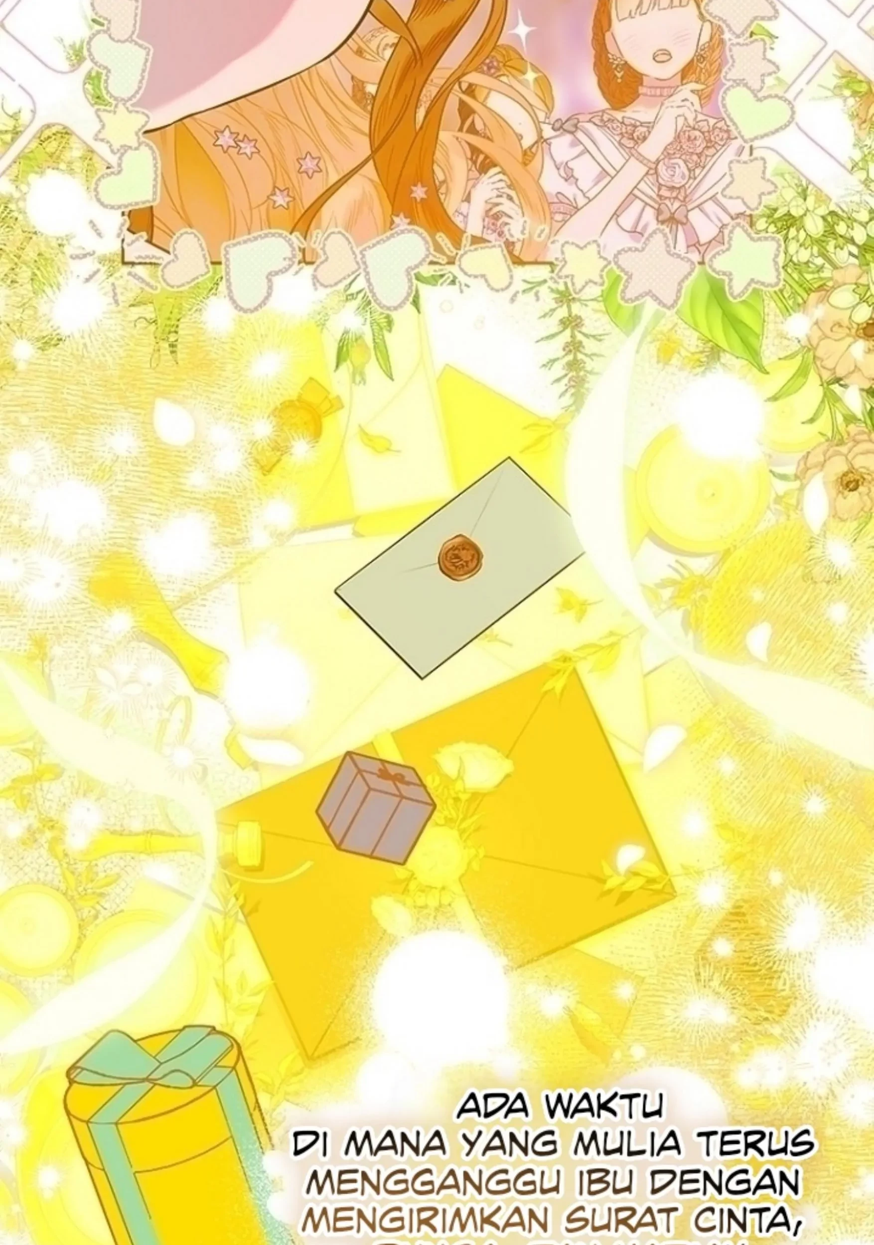 Mother’s Contract Marriage Chapter 71 Gambar 35