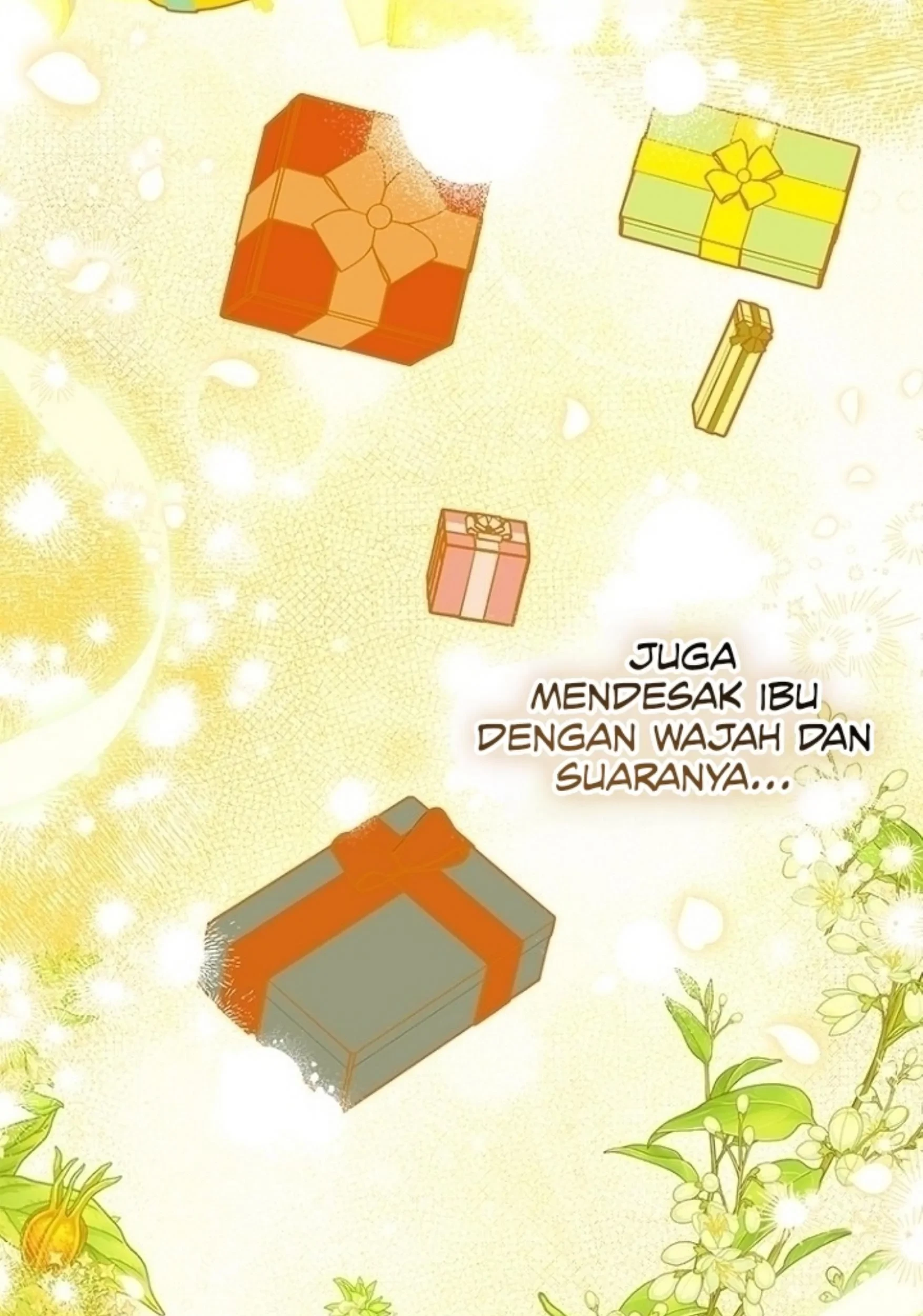 Mother’s Contract Marriage Chapter 71 Gambar 37