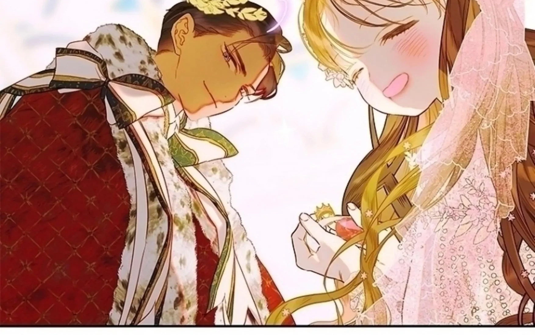 Mother’s Contract Marriage Chapter 71 Gambar 47