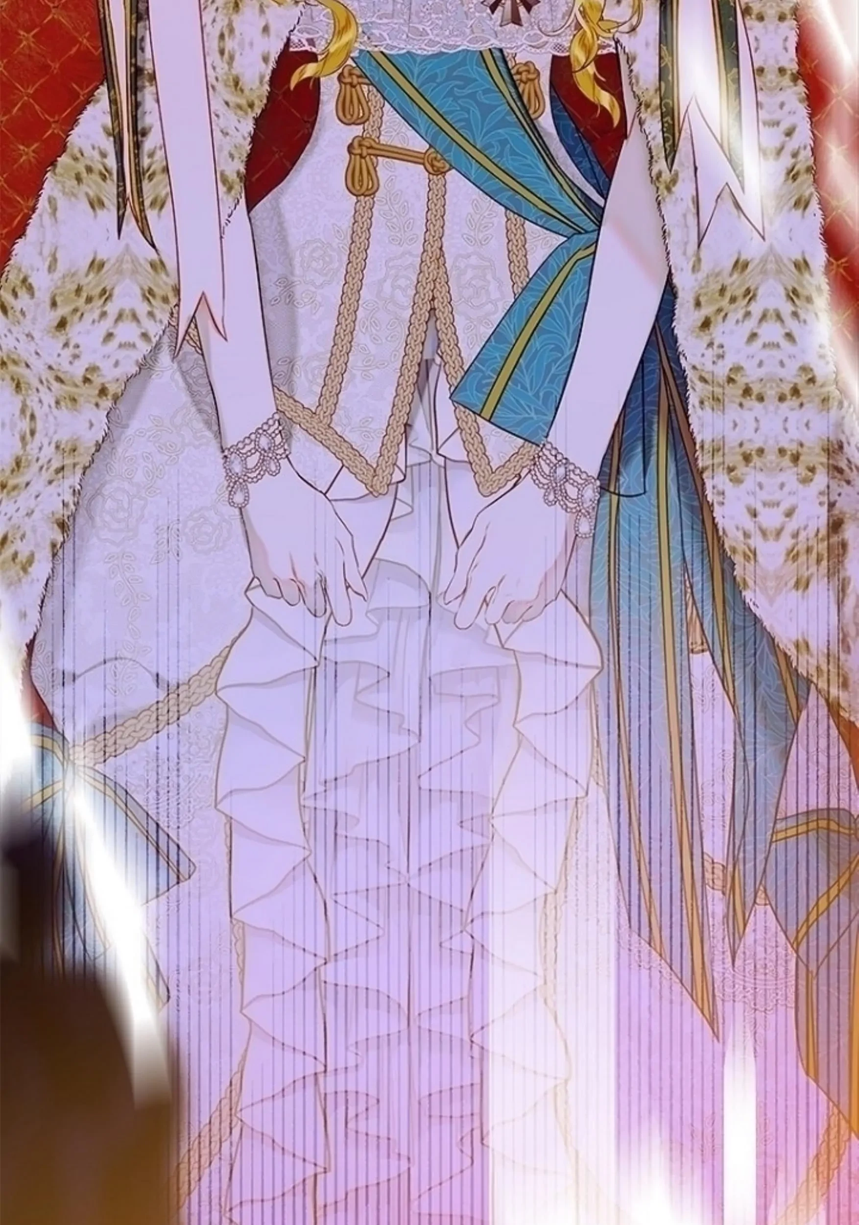 Mother’s Contract Marriage Chapter 71 Gambar 53