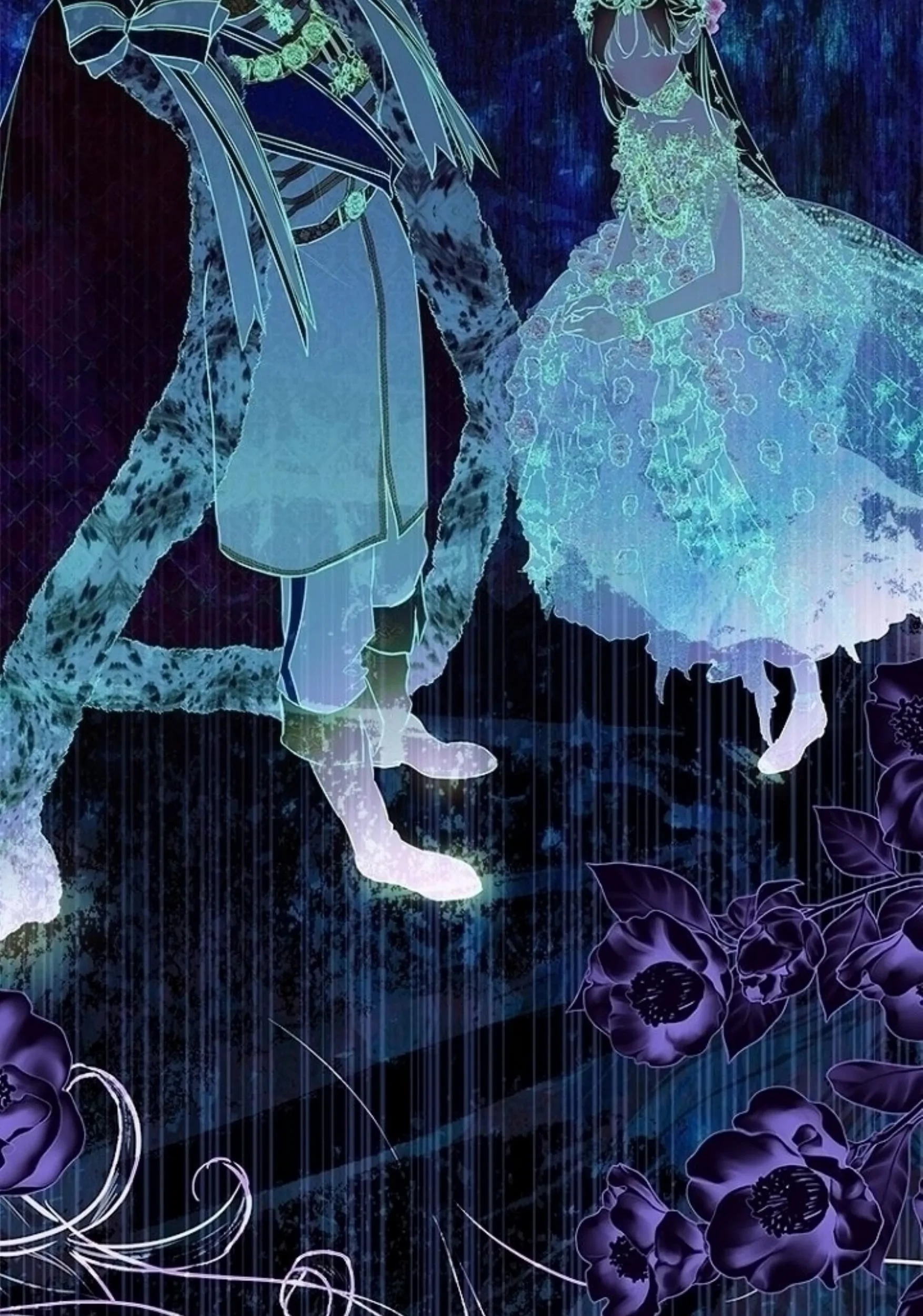 Mother’s Contract Marriage Chapter 71 Gambar 62