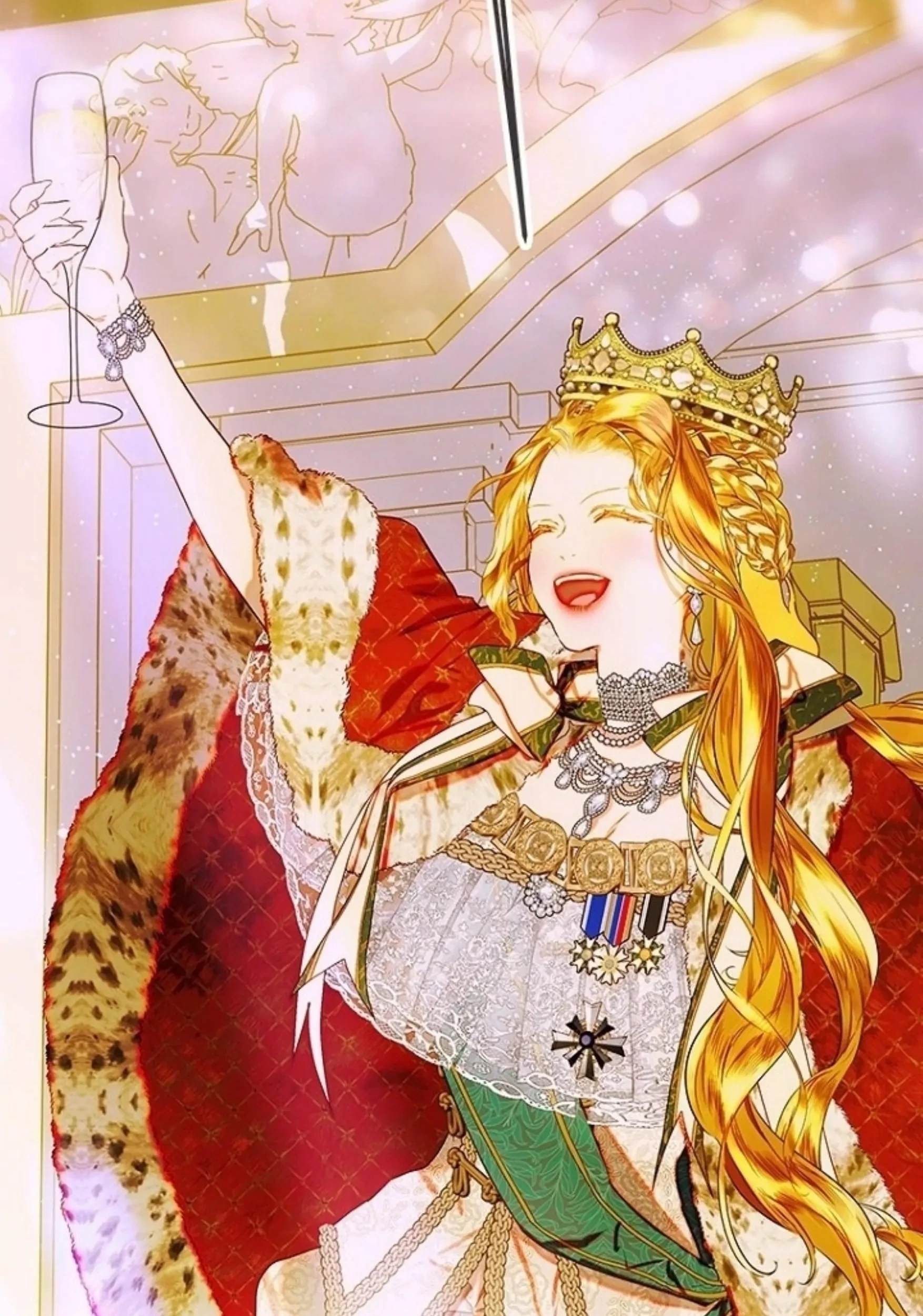 Mother’s Contract Marriage Chapter 71 Gambar 67