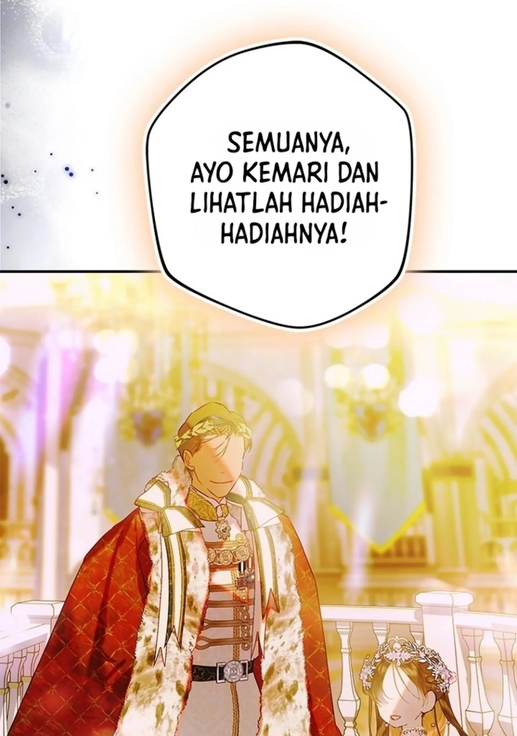 Mother’s Contract Marriage Chapter 71 Gambar 70