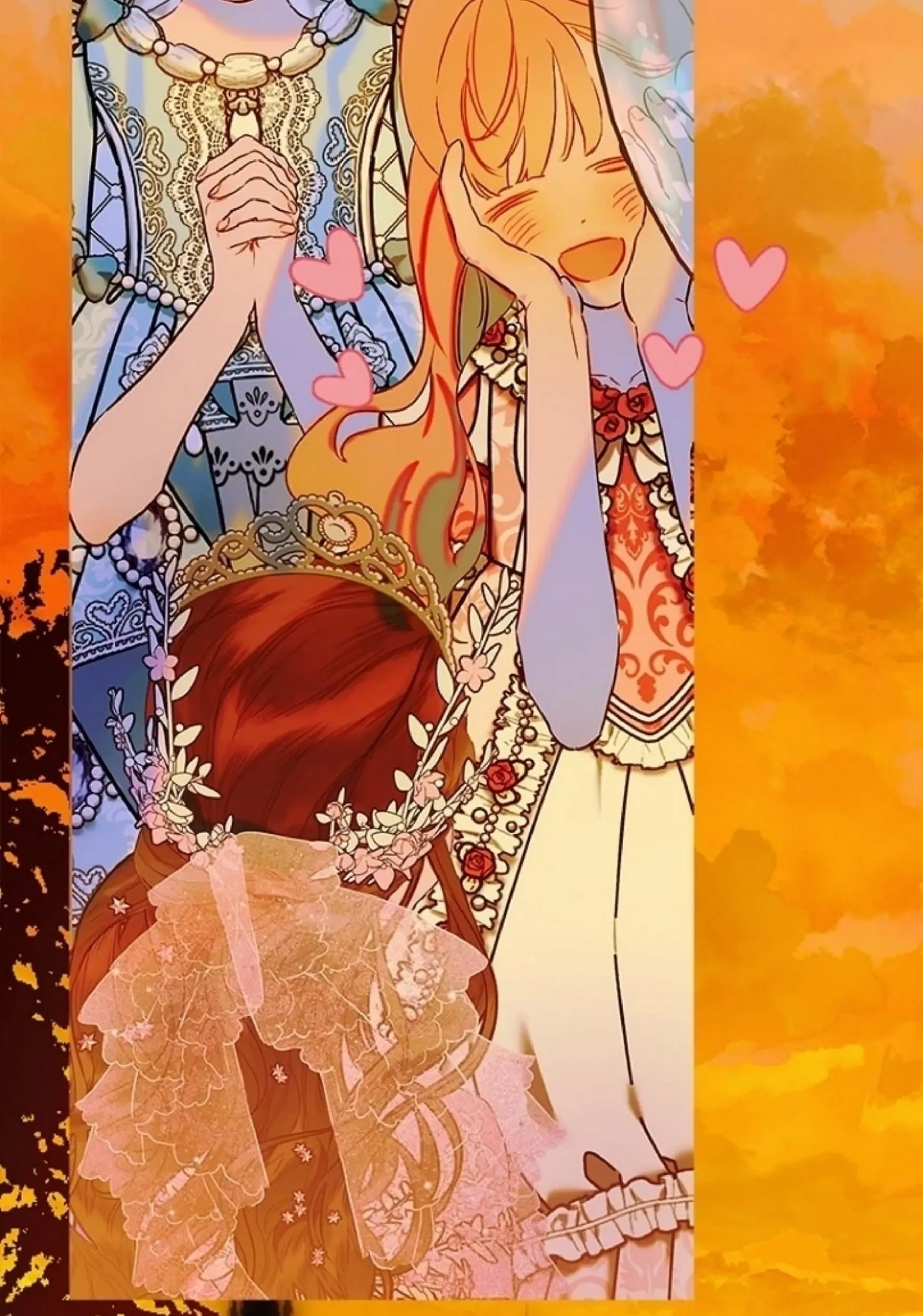 Mother’s Contract Marriage Chapter 71 Gambar 83