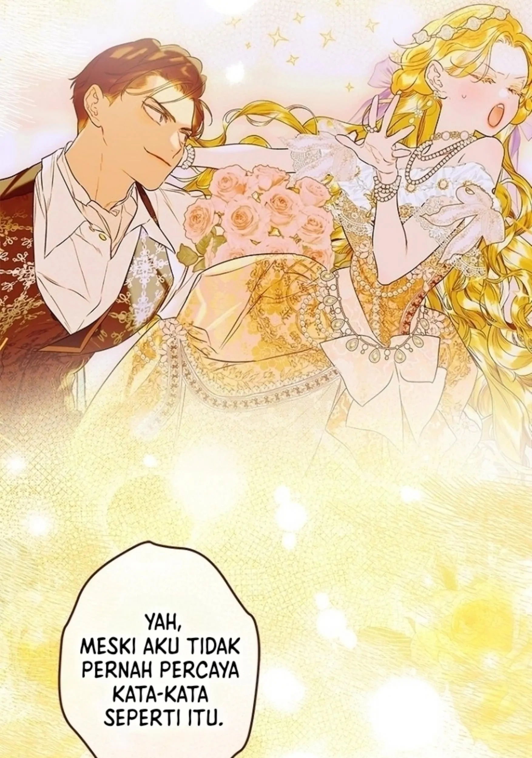 Mother’s Contract Marriage Chapter 71 Gambar 127