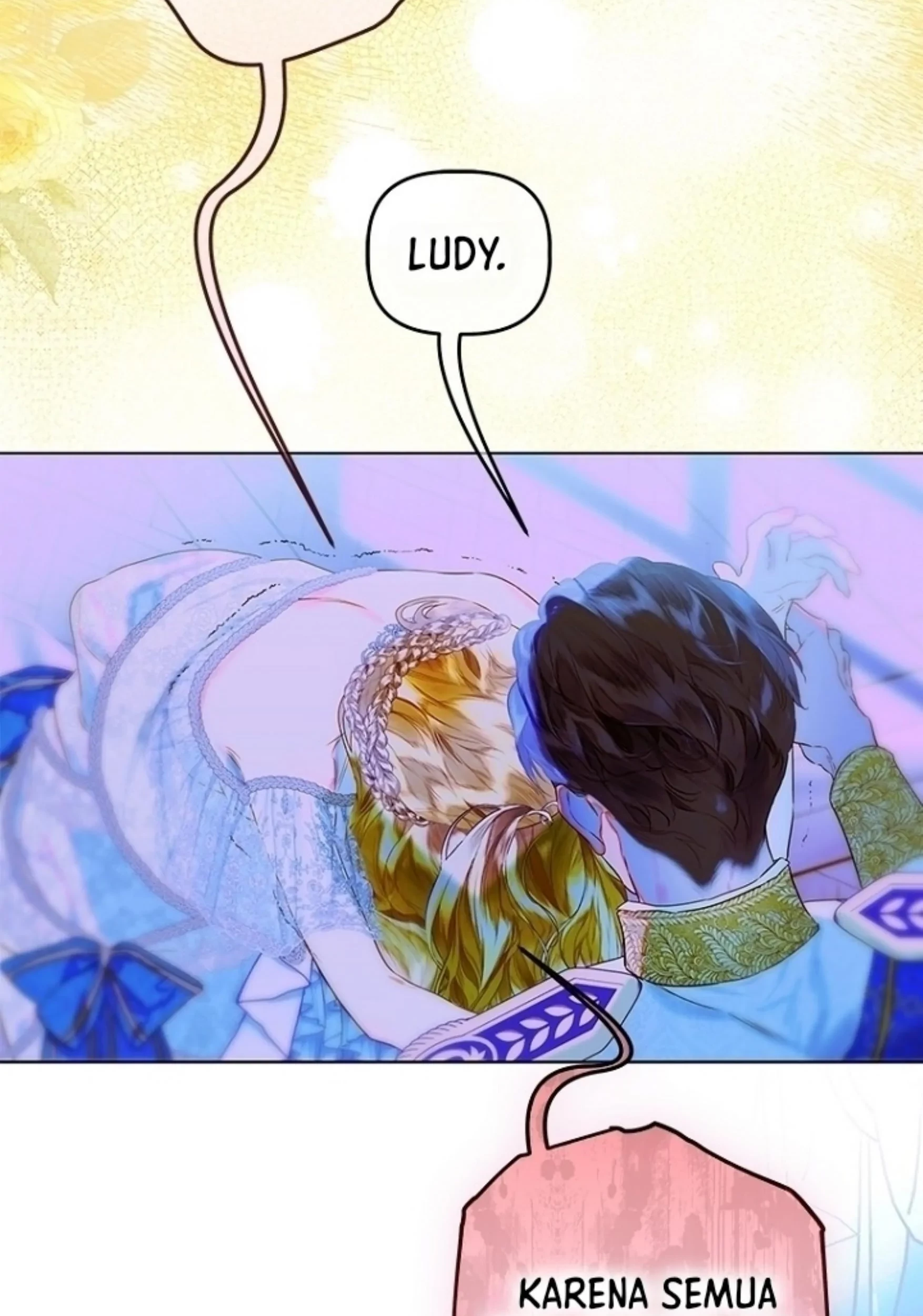 Mother’s Contract Marriage Chapter 71 Gambar 128