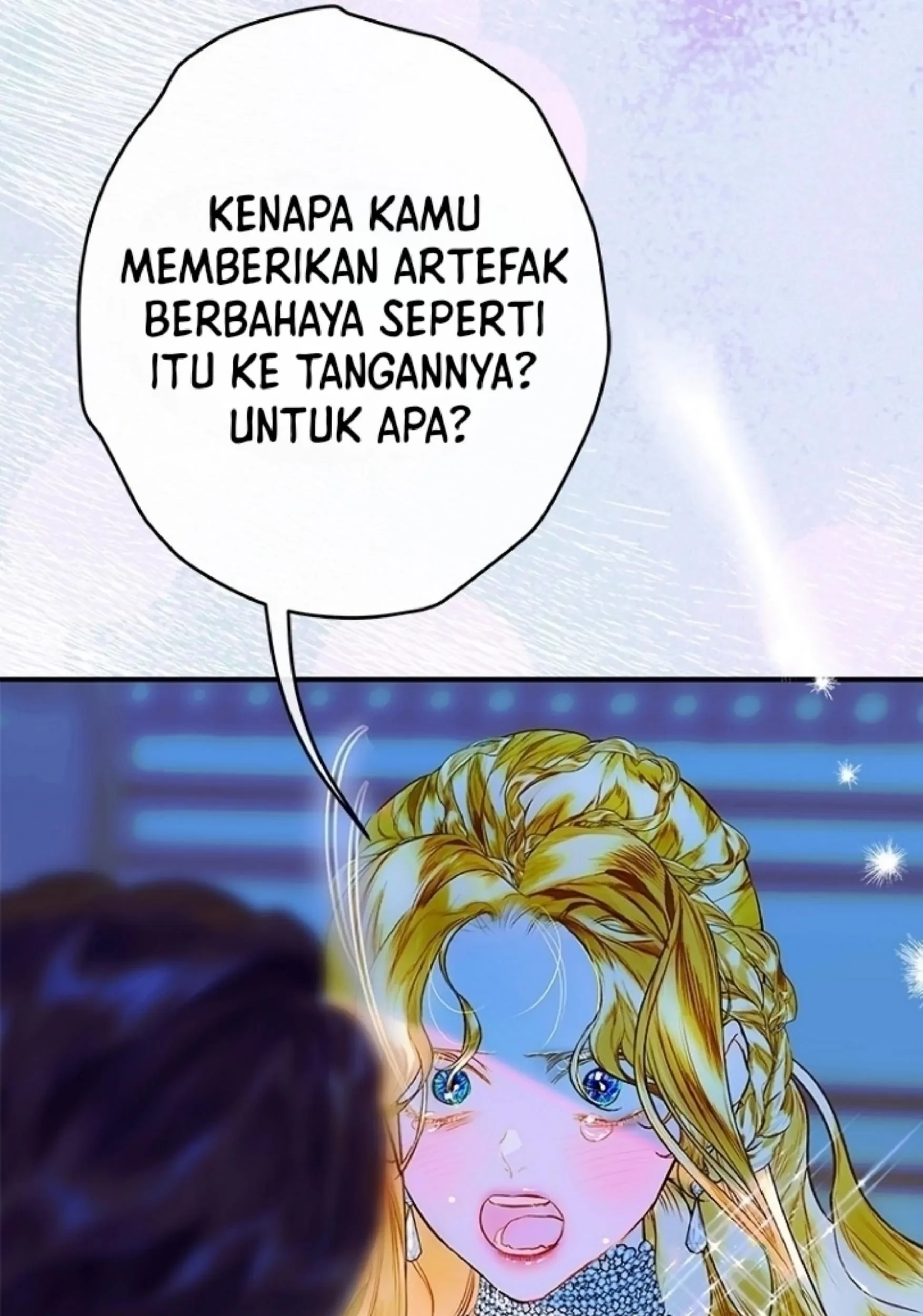 Mother’s Contract Marriage Chapter 71 Gambar 143