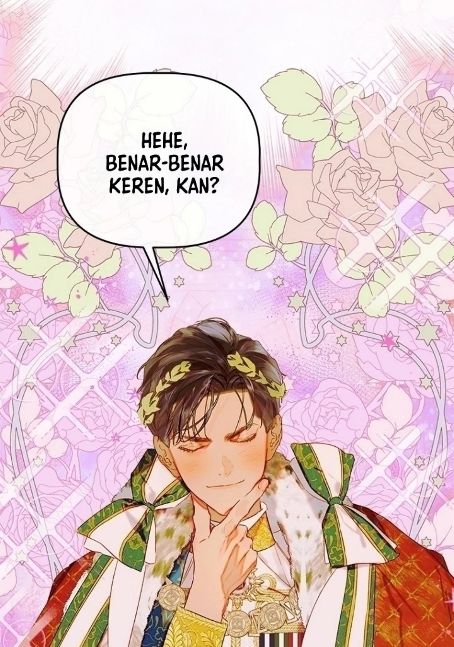 Mother’s Contract Marriage Chapter 71 Gambar 18