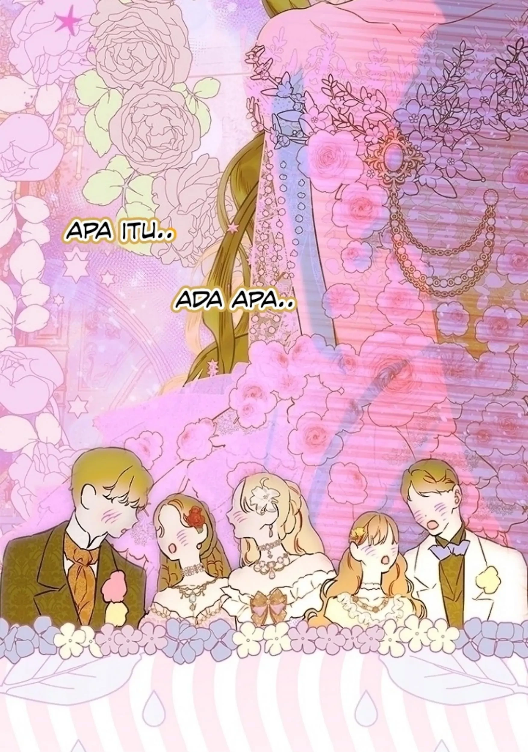 Mother’s Contract Marriage Chapter 71 Gambar 21