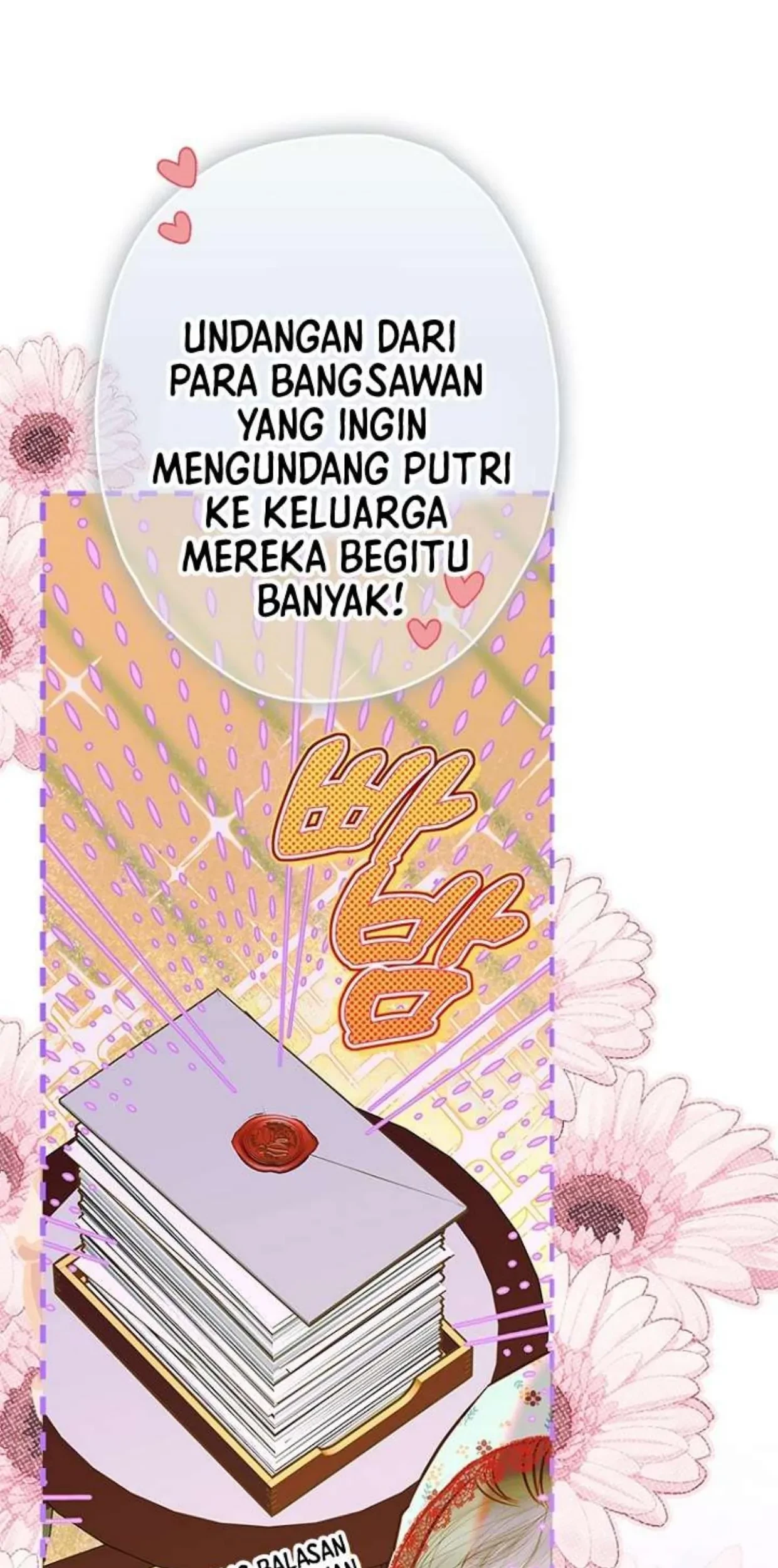 Mother’s Contract Marriage Chapter 73 Gambar 33