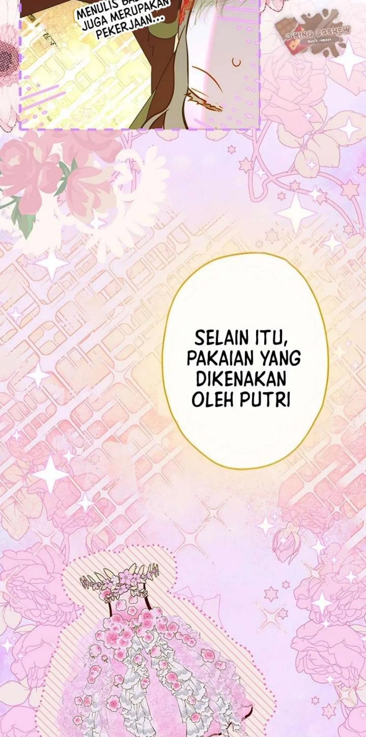 Mother’s Contract Marriage Chapter 73 Gambar 34