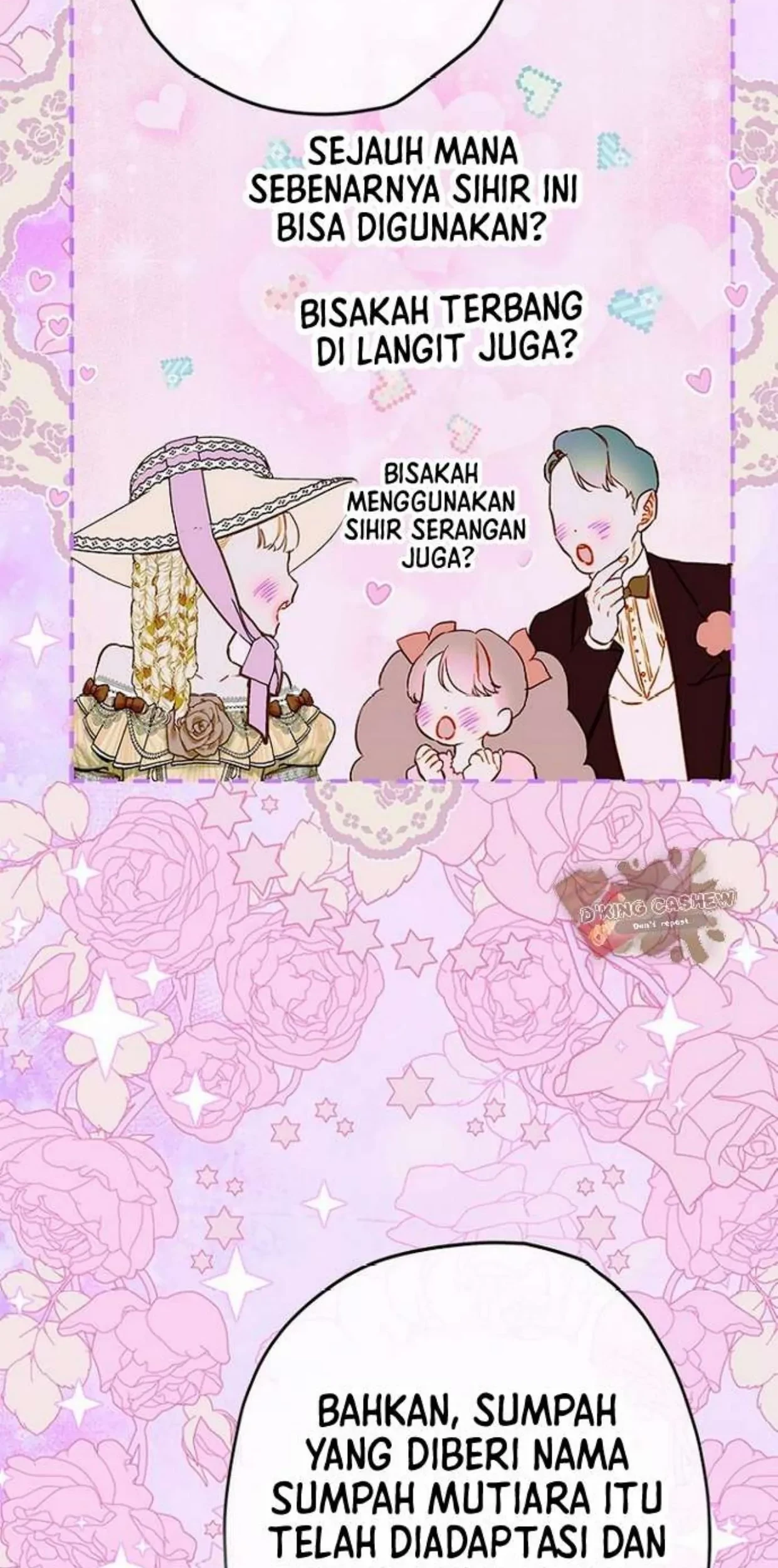 Mother’s Contract Marriage Chapter 73 Gambar 37