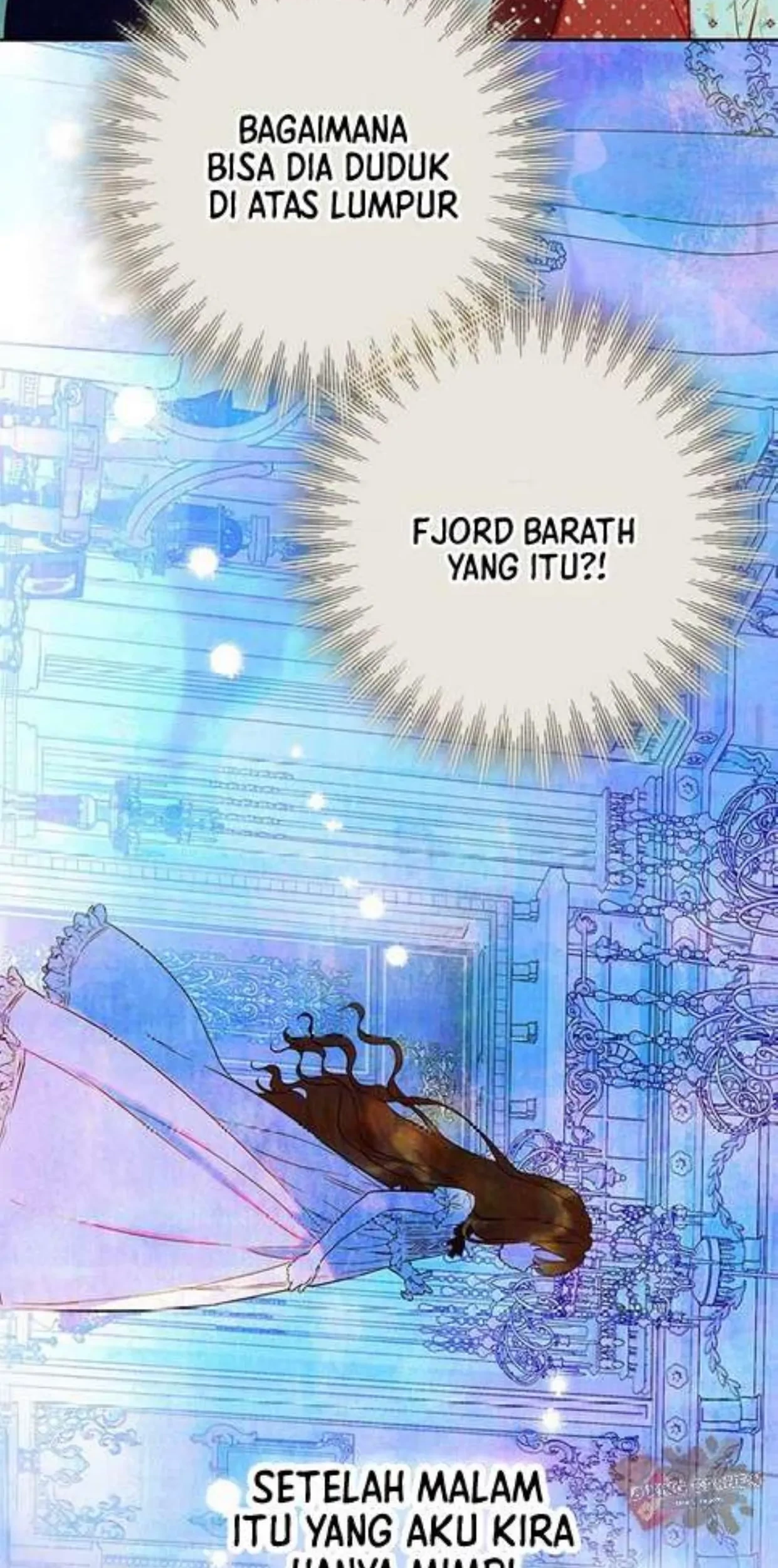 Mother’s Contract Marriage Chapter 73 Gambar 64