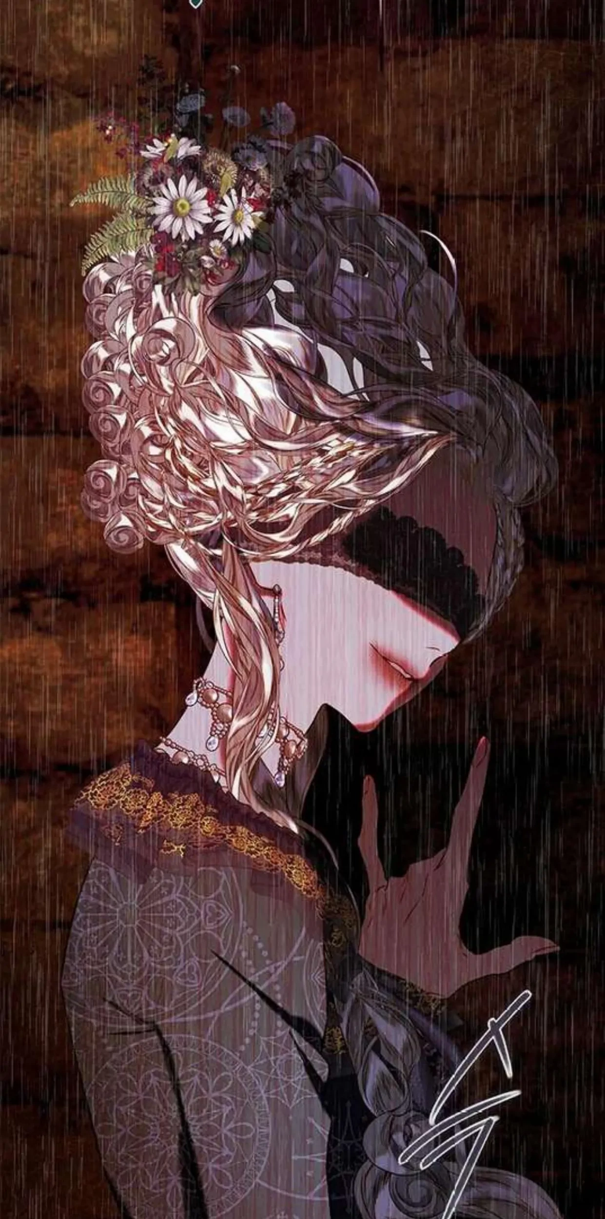 Mother’s Contract Marriage Chapter 73 Gambar 91