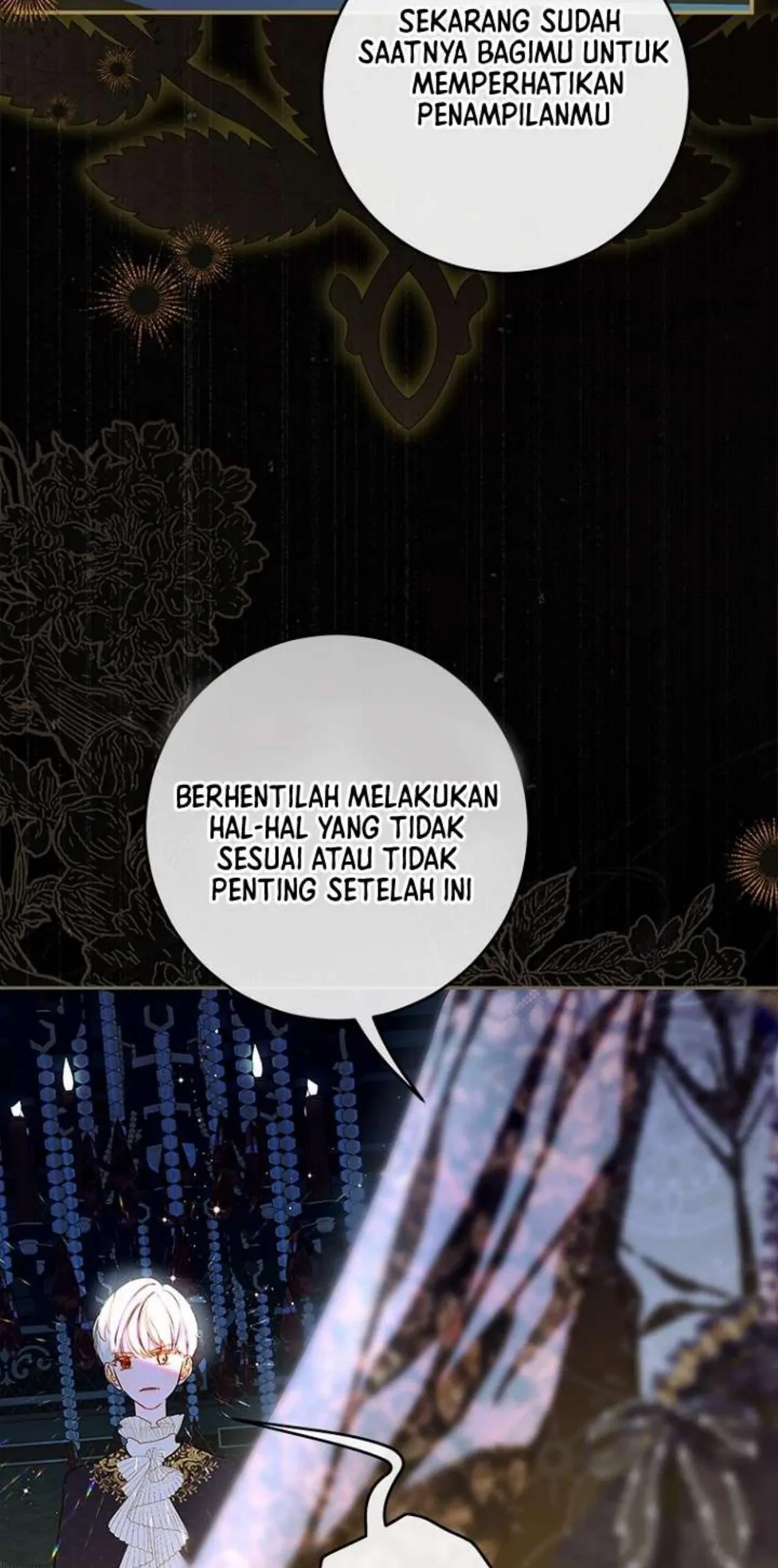 Mother’s Contract Marriage Chapter 73 Gambar 10