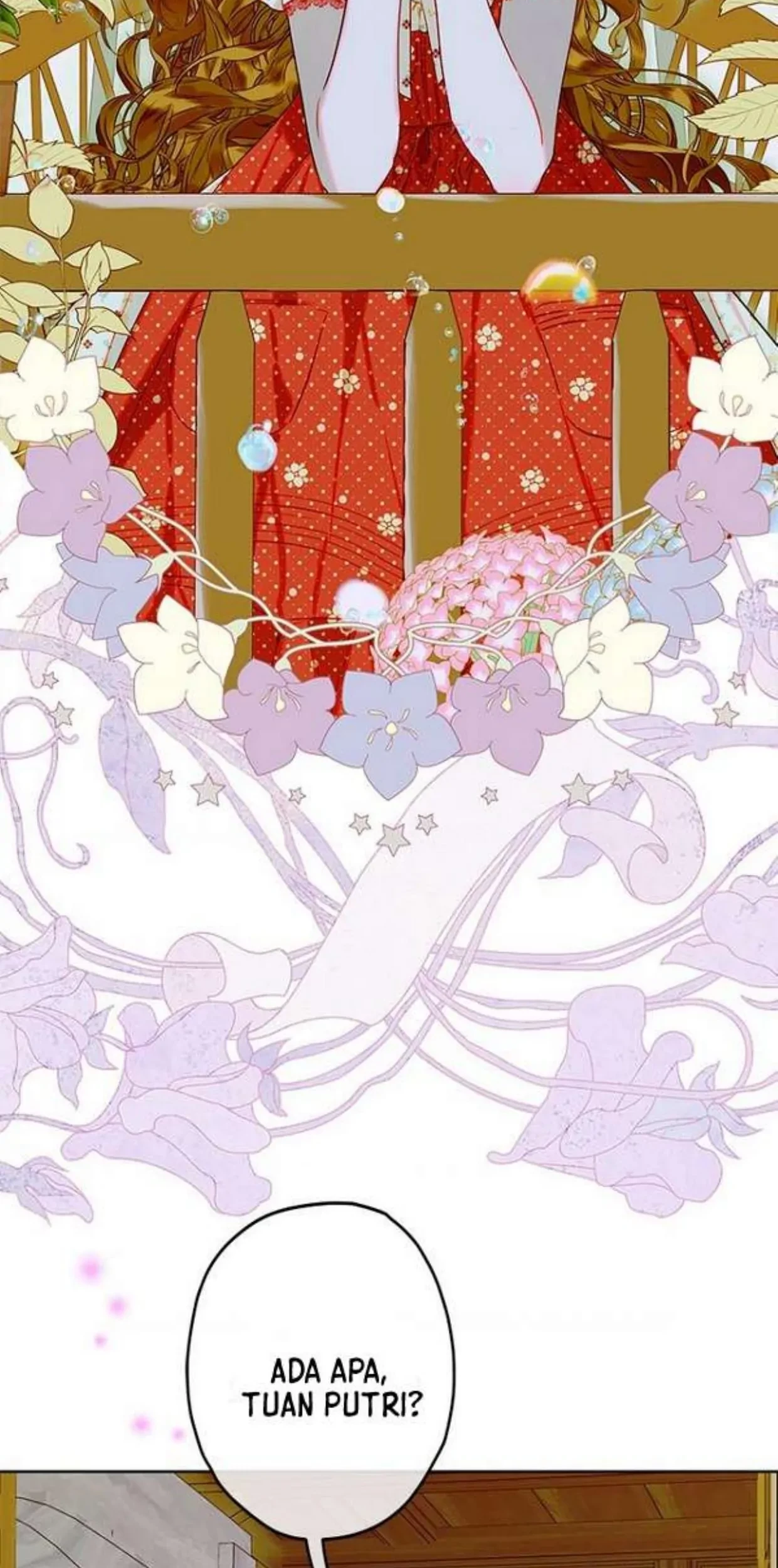 Mother’s Contract Marriage Chapter 73 Gambar 27