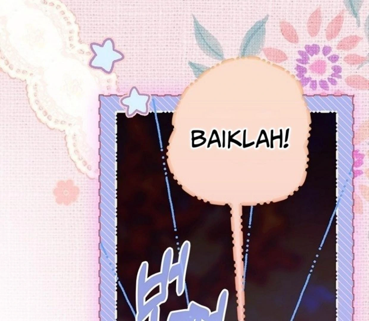 Mother’s Contract Marriage Chapter 80 Gambar 37