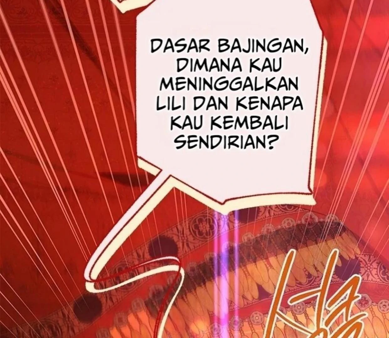 Mother’s Contract Marriage Chapter 81 Gambar 4