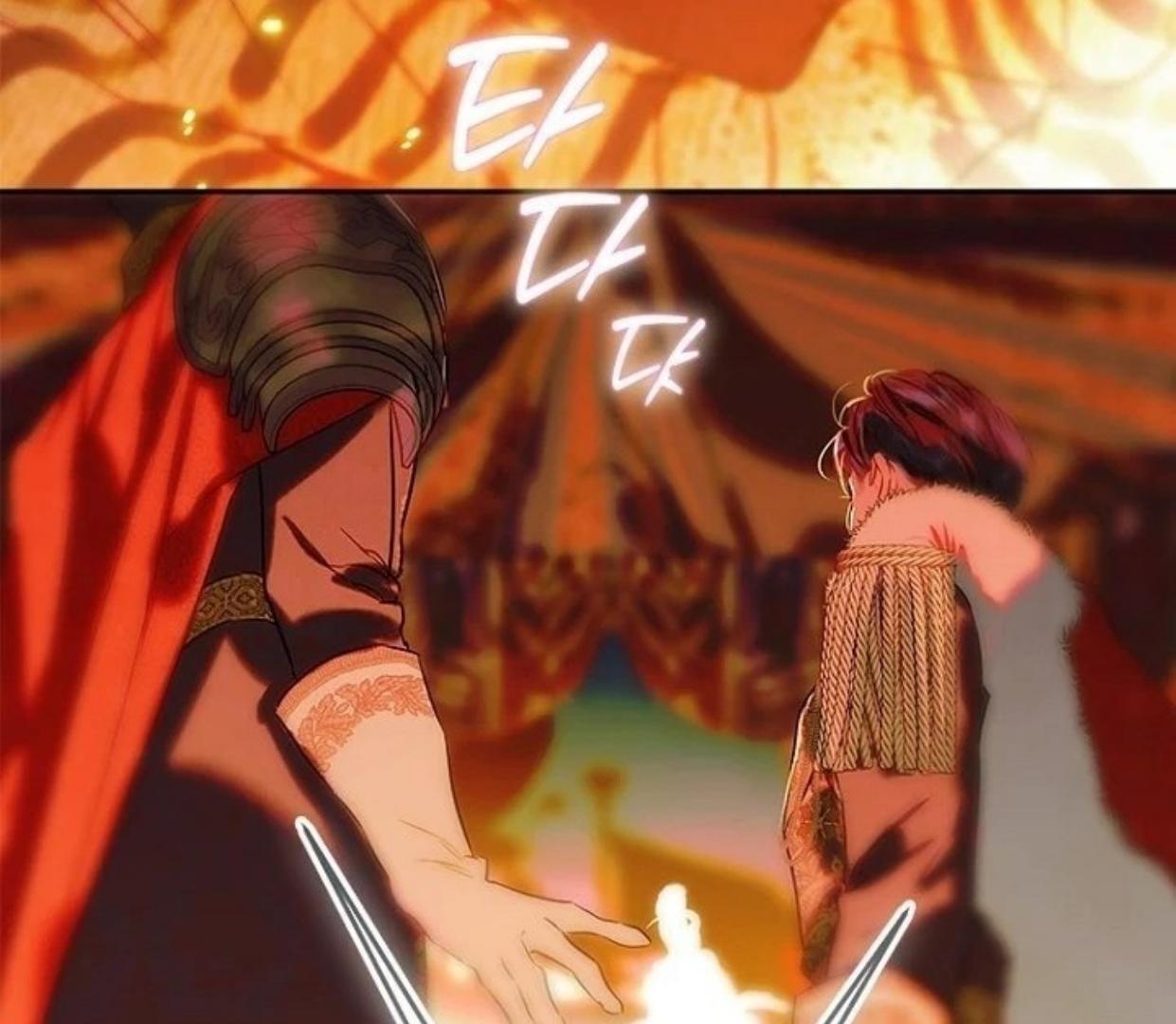 Mother’s Contract Marriage Chapter 81 Gambar 44