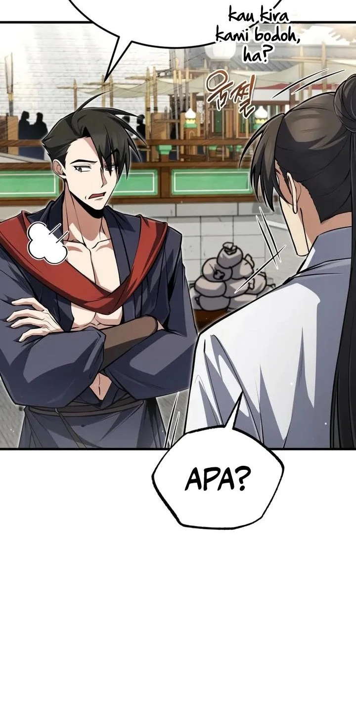 Number One Star Instructor Master Baek Chapter 144 Gambar 25