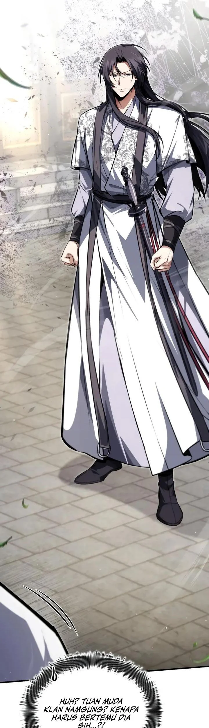 Number One Star Instructor Master Baek Chapter 144 Gambar 30