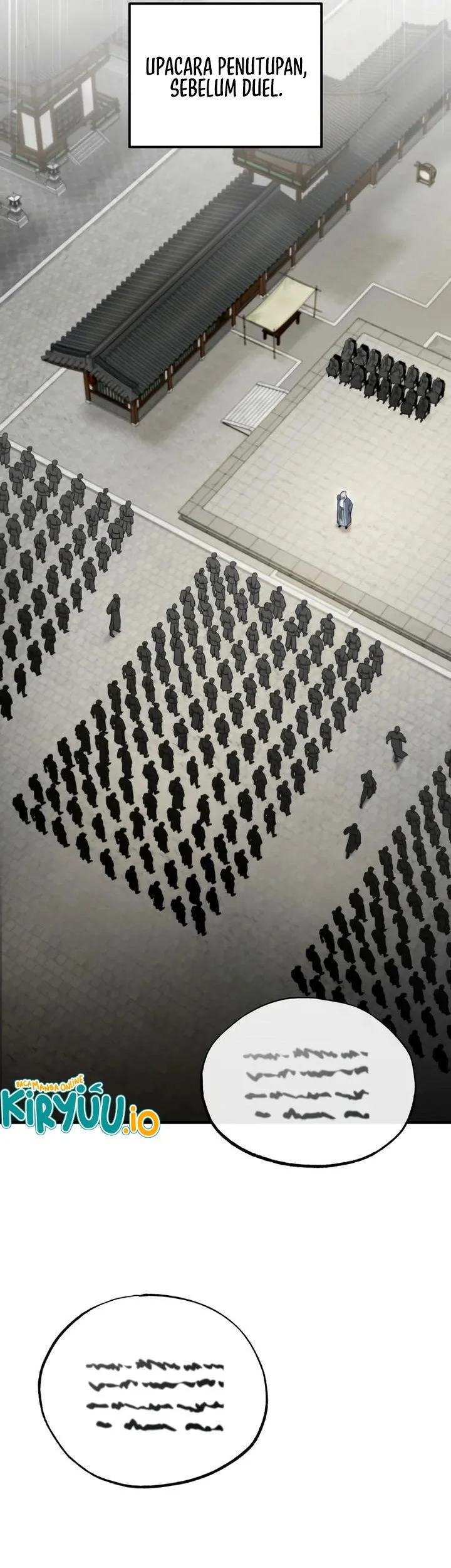 Manhwa Number One Star Instructor Master Baek Chapter 144 gambar nomor 2