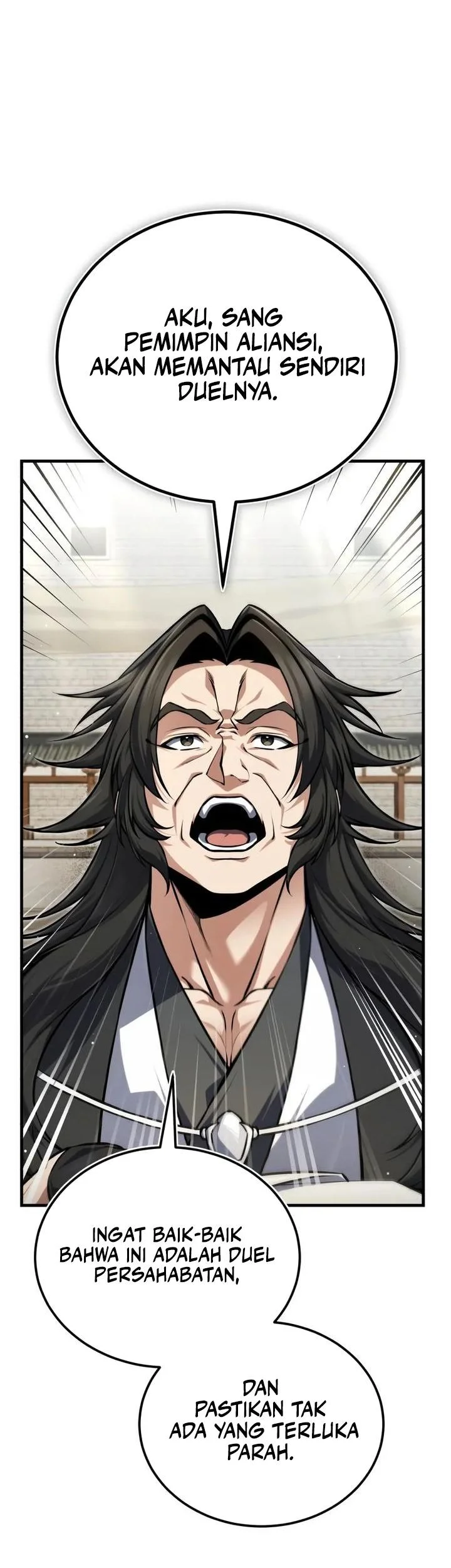 Number One Star Instructor Master Baek Chapter 144 Gambar 62