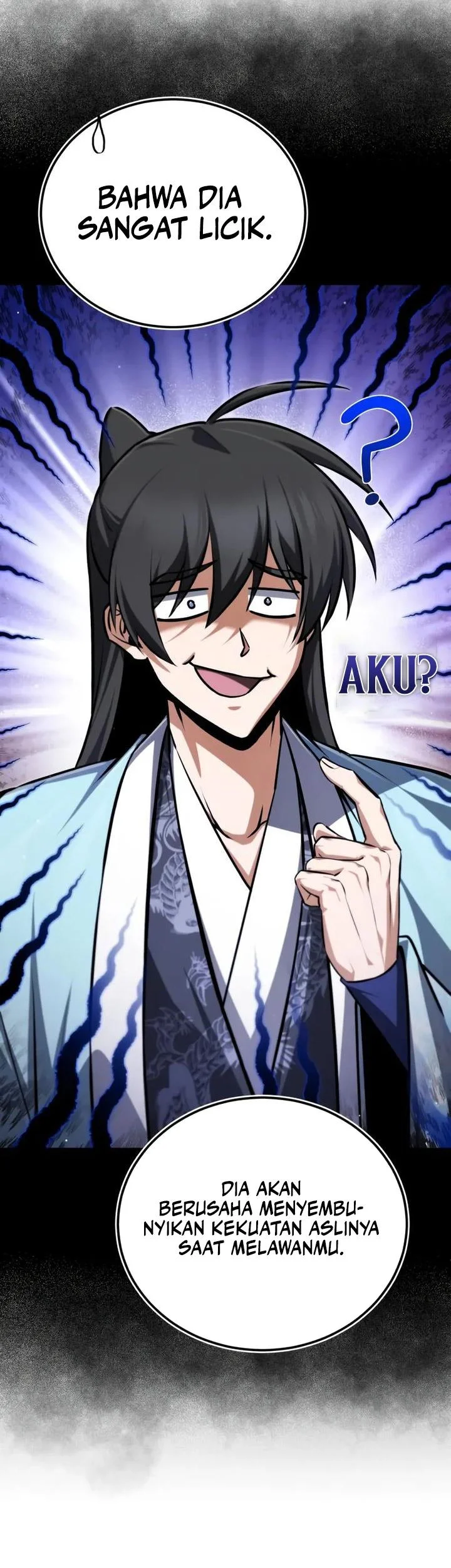 Number One Star Instructor Master Baek Chapter 144 Gambar 56