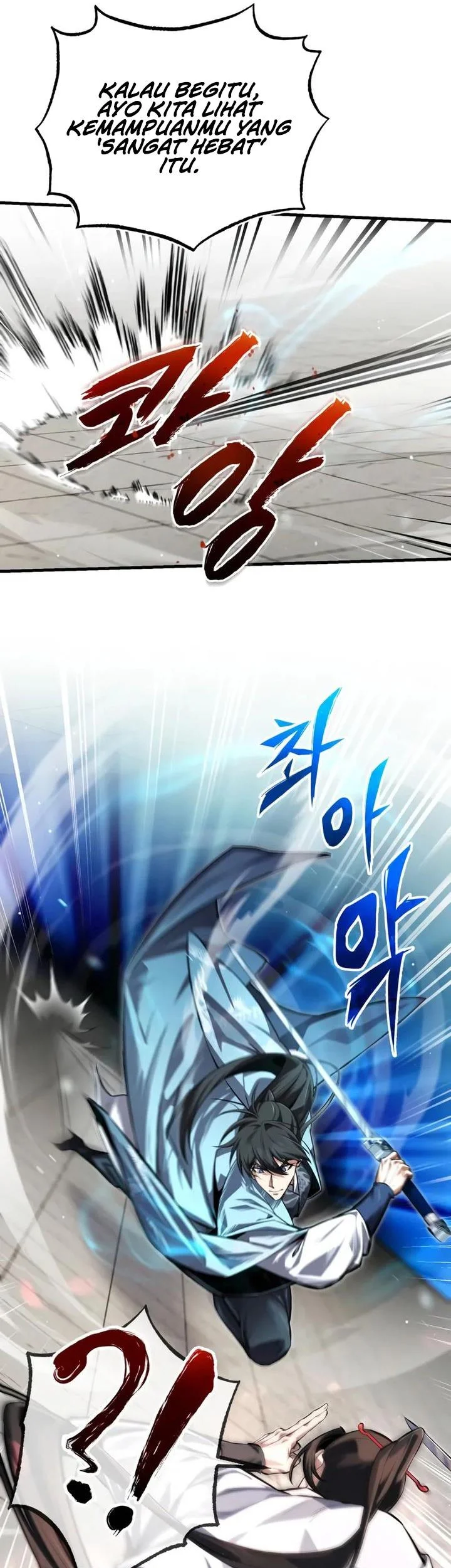 Number One Star Instructor Master Baek Chapter 144 Gambar 86