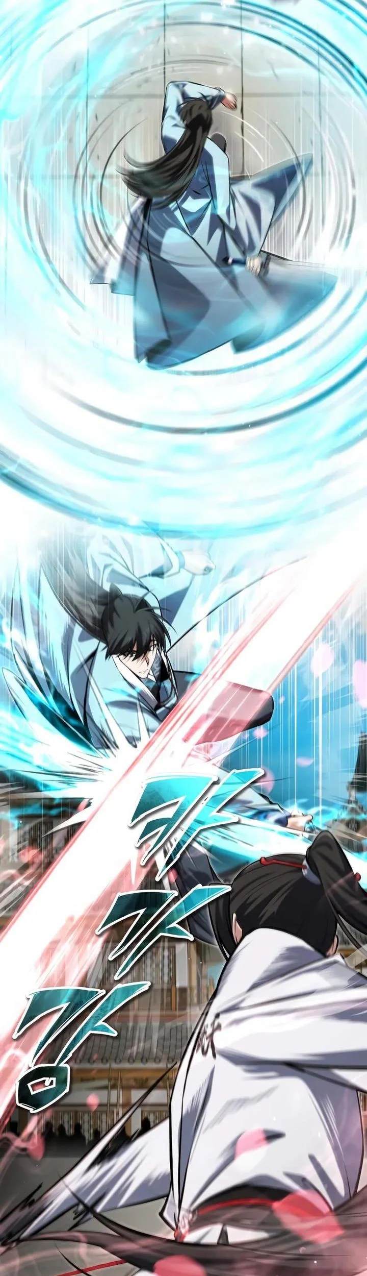 Number One Star Instructor Master Baek Chapter 144 Gambar 90