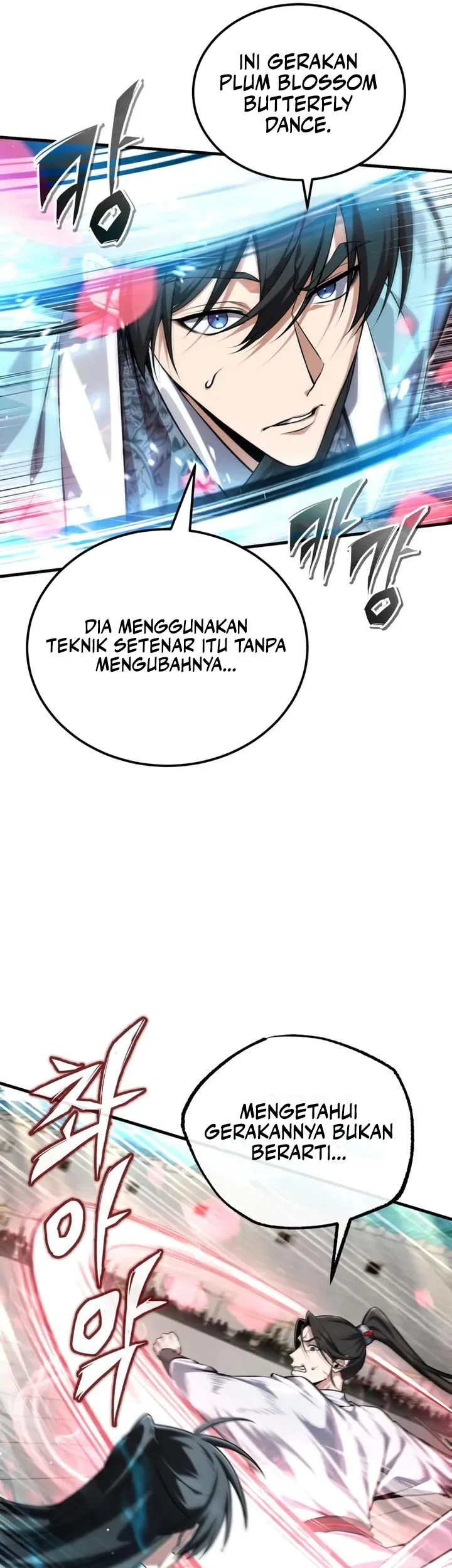 Number One Star Instructor Master Baek Chapter 144 Gambar 92