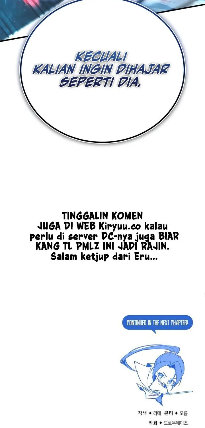 Number One Star Instructor Master Baek Chapter 144 Gambar 99