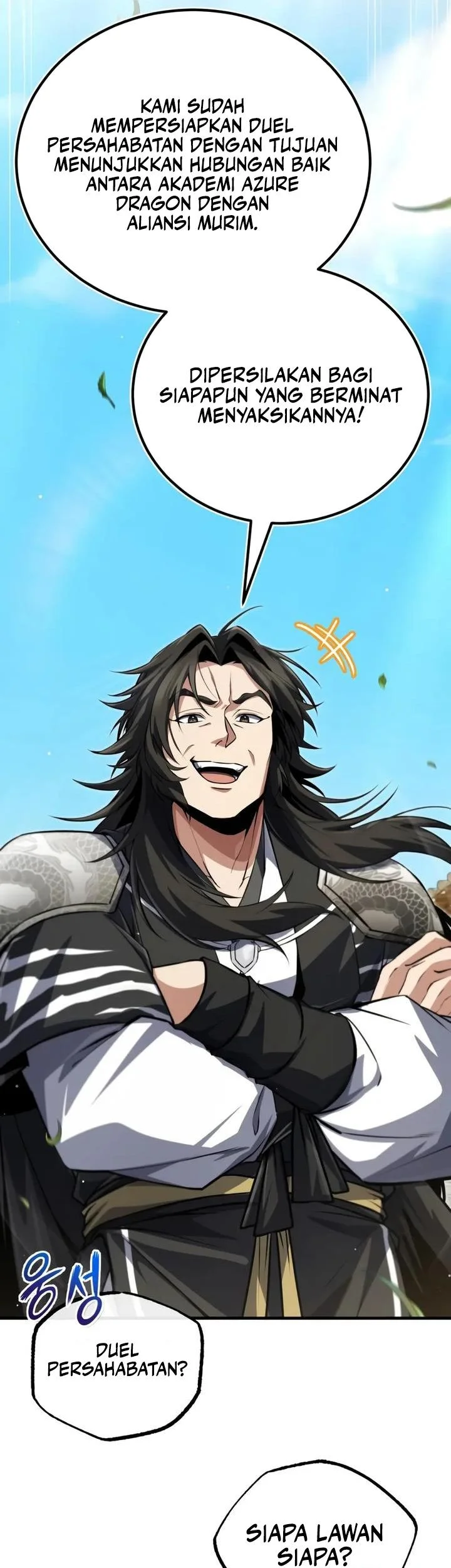 Number One Star Instructor Master Baek Chapter 144 Gambar 10