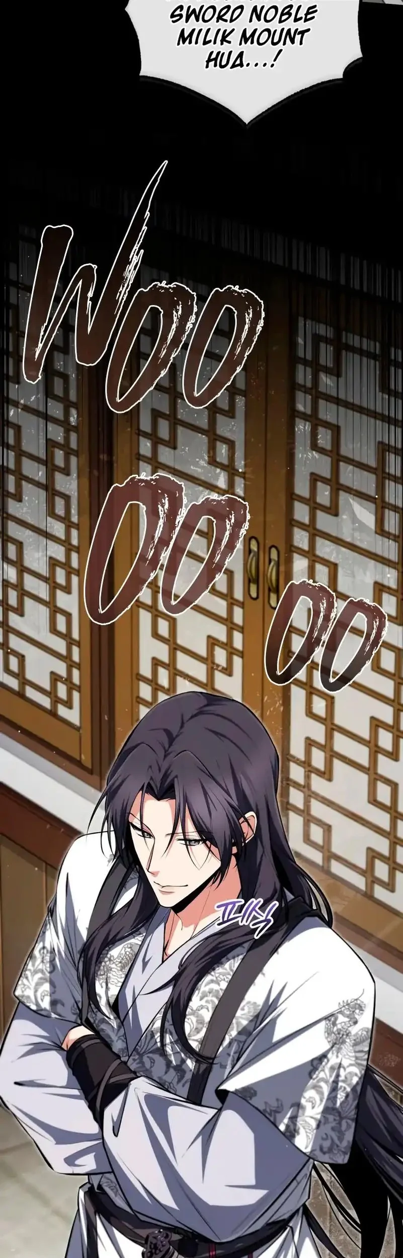 Number One Star Instructor Master Baek Chapter 145 Gambar 52