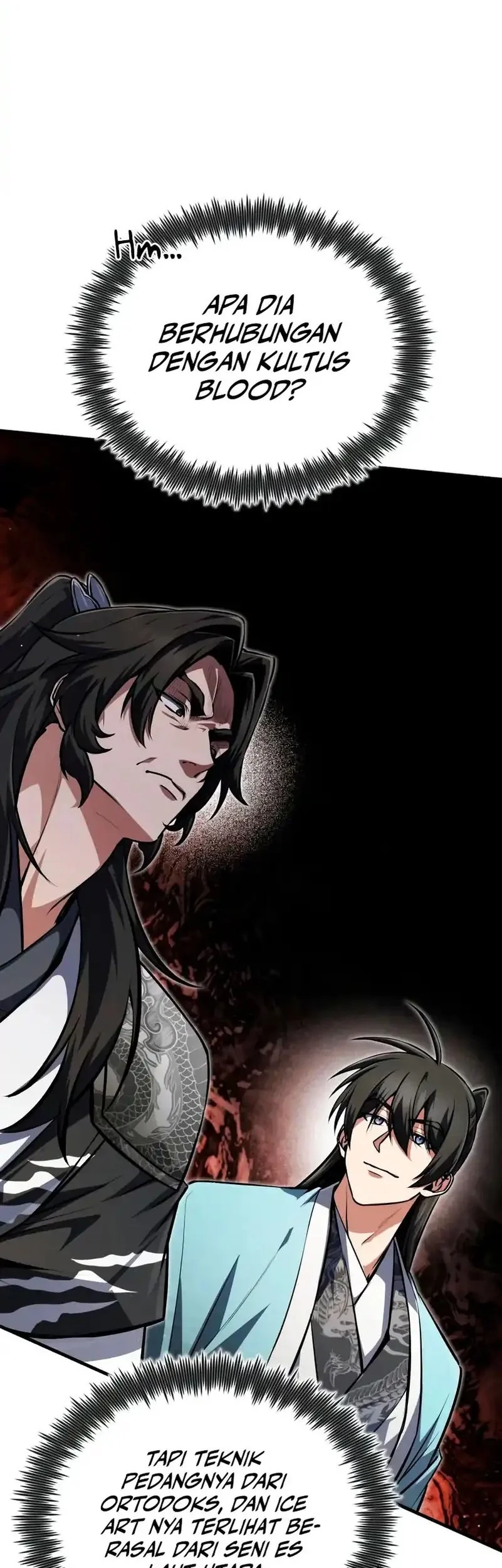 Number One Star Instructor Master Baek Chapter 145 Gambar 64