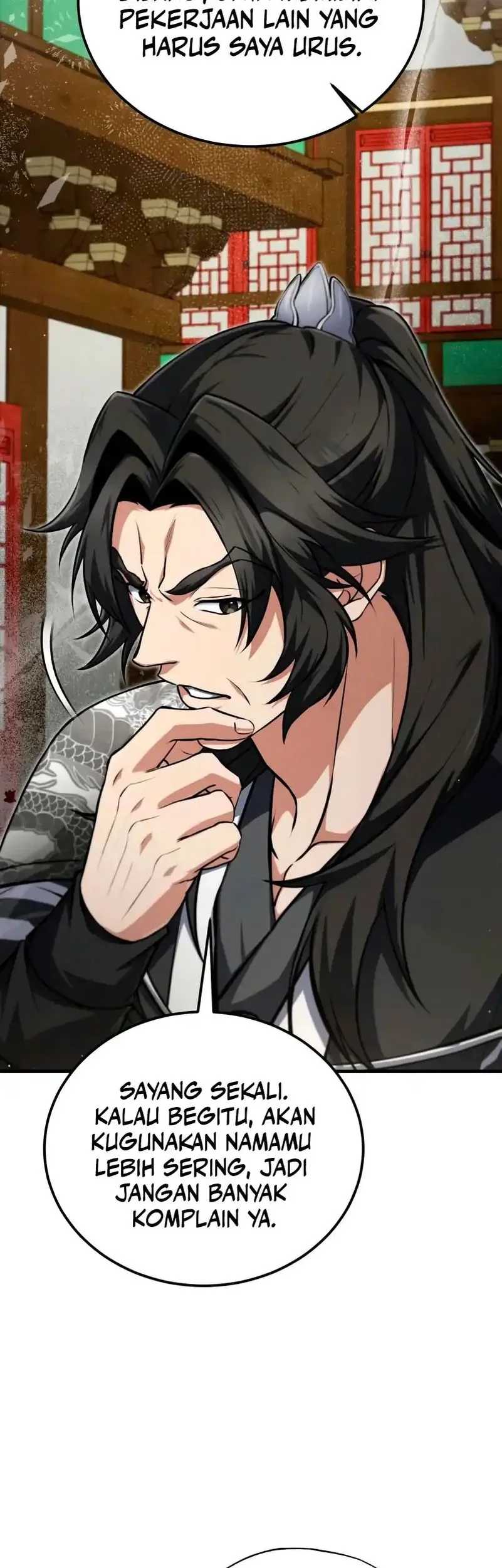 Number One Star Instructor Master Baek Chapter 145 Gambar 68