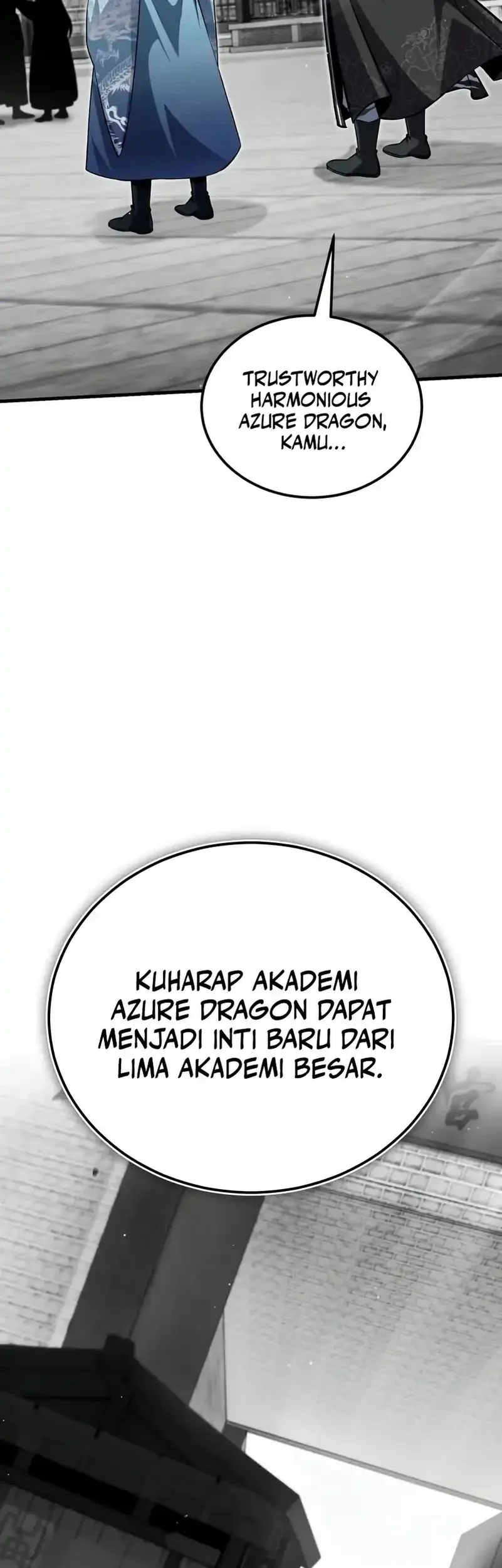 Number One Star Instructor Master Baek Chapter 145 Gambar 73