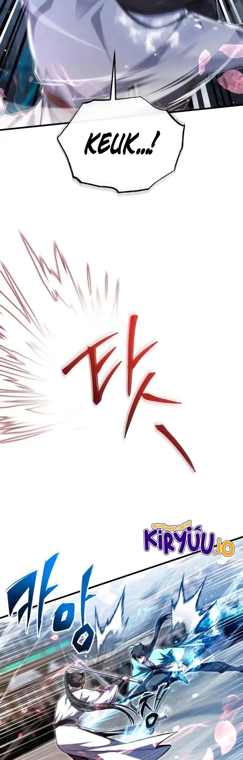 Number One Star Instructor Master Baek Chapter 145 Gambar 41