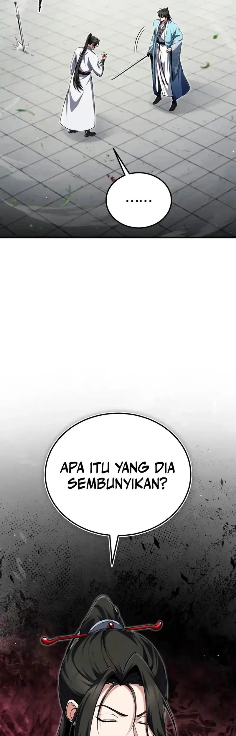 Number One Star Instructor Master Baek Chapter 145 Gambar 48