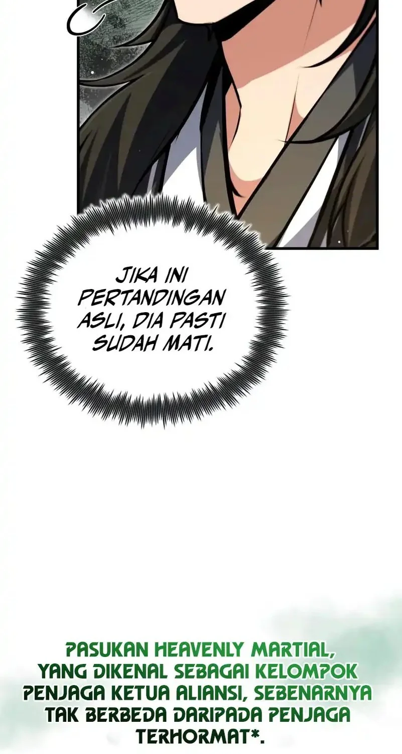 Number One Star Instructor Master Baek Chapter 145 Gambar 4