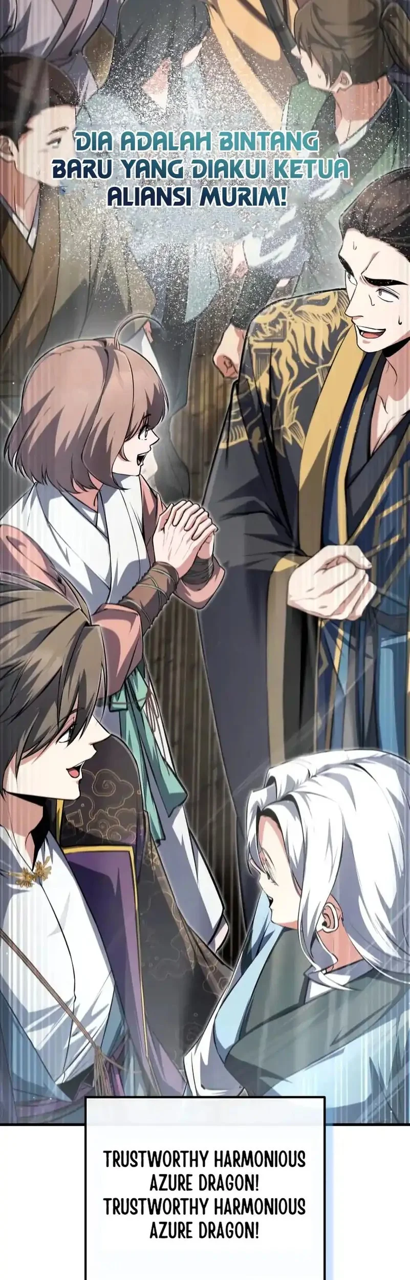 Number One Star Instructor Master Baek Chapter 145 Gambar 96