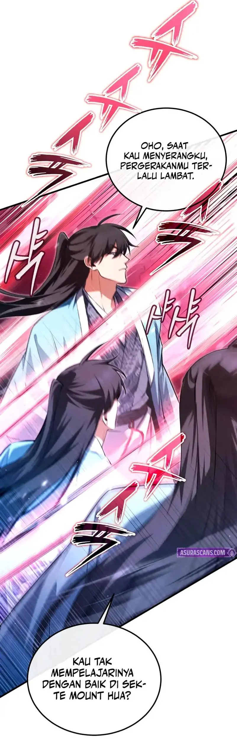 Number One Star Instructor Master Baek Chapter 145 Gambar 9