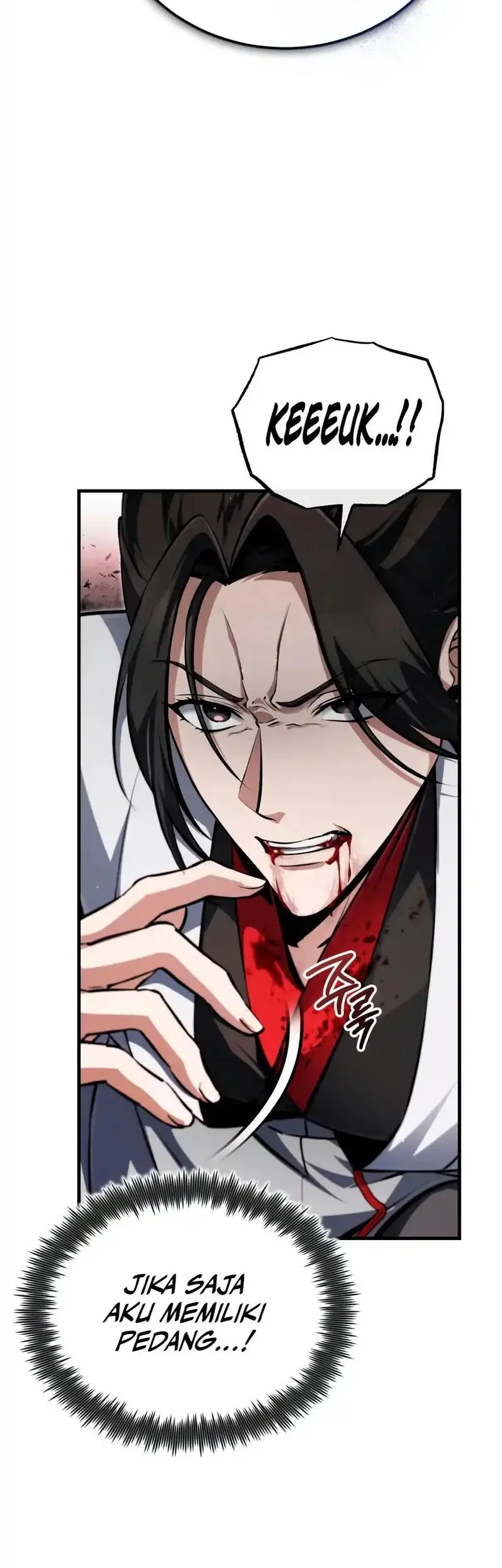 Number One Star Instructor Master Baek Chapter 145 Gambar 17