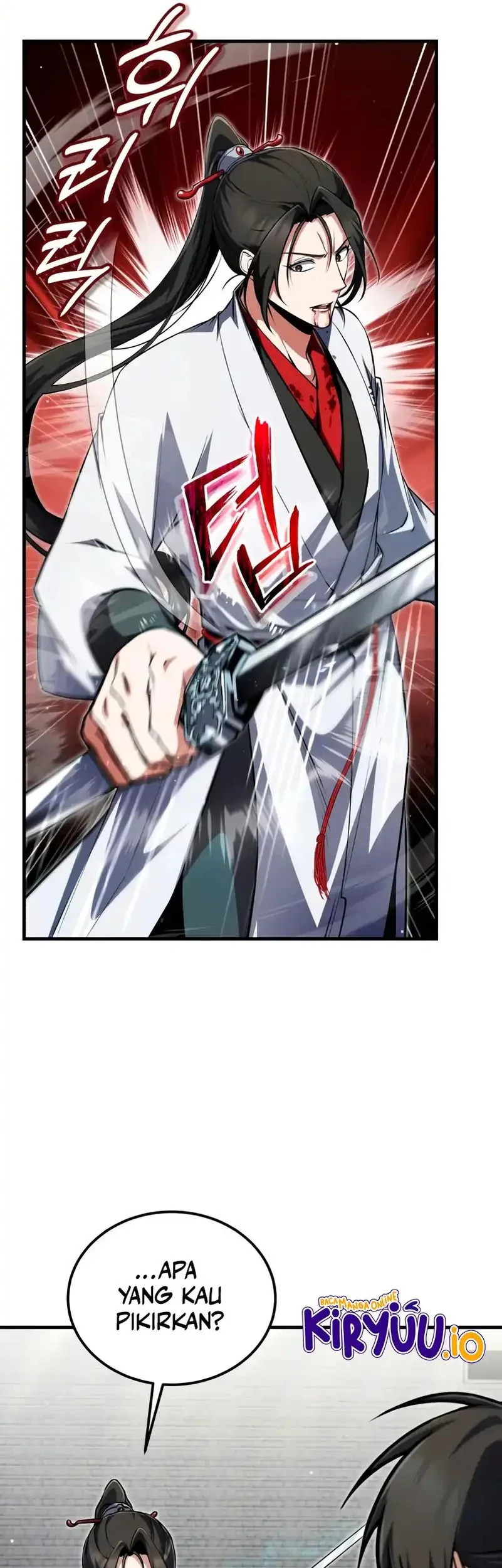 Number One Star Instructor Master Baek Chapter 145 Gambar 23