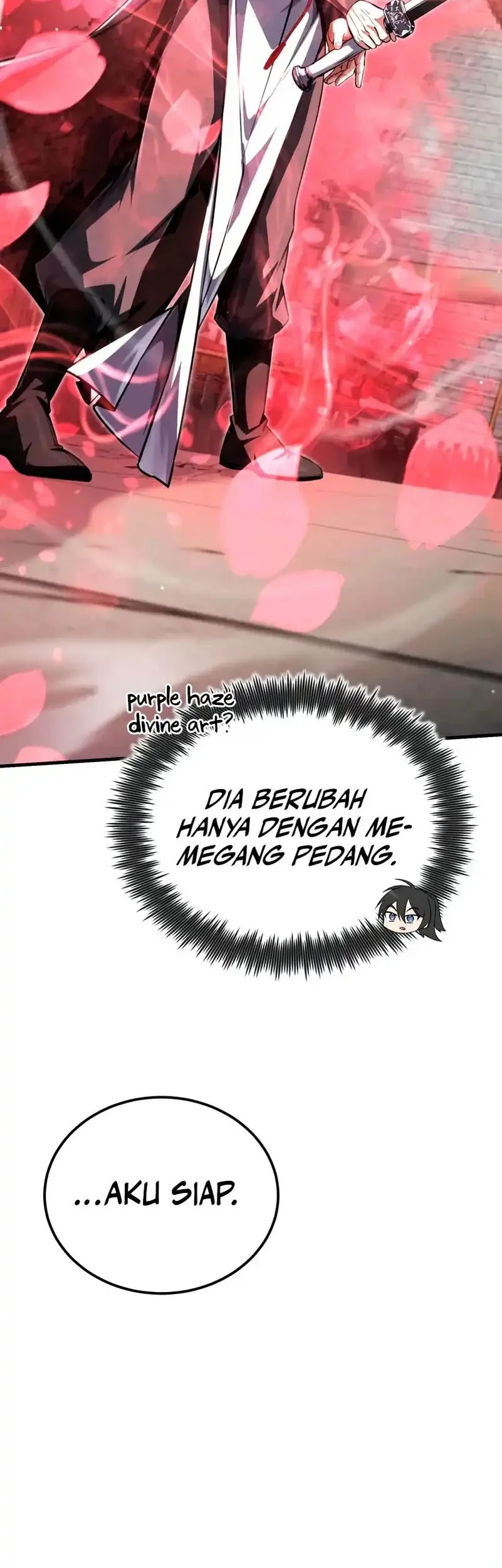 Number One Star Instructor Master Baek Chapter 145 Gambar 29